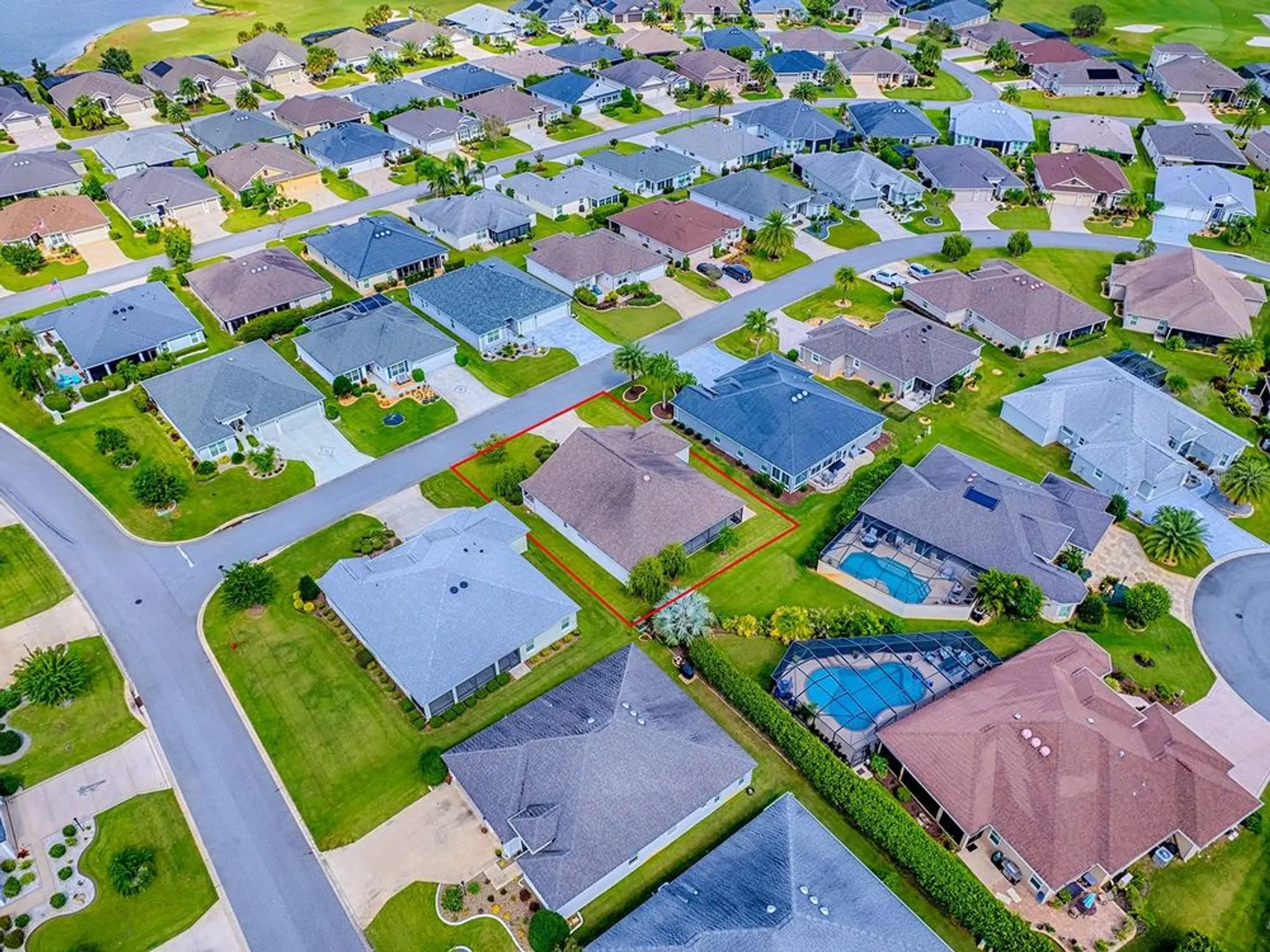 Property Slideshow image 47 of 54 | 458 jungle plum way, The Villages, FL, 32163