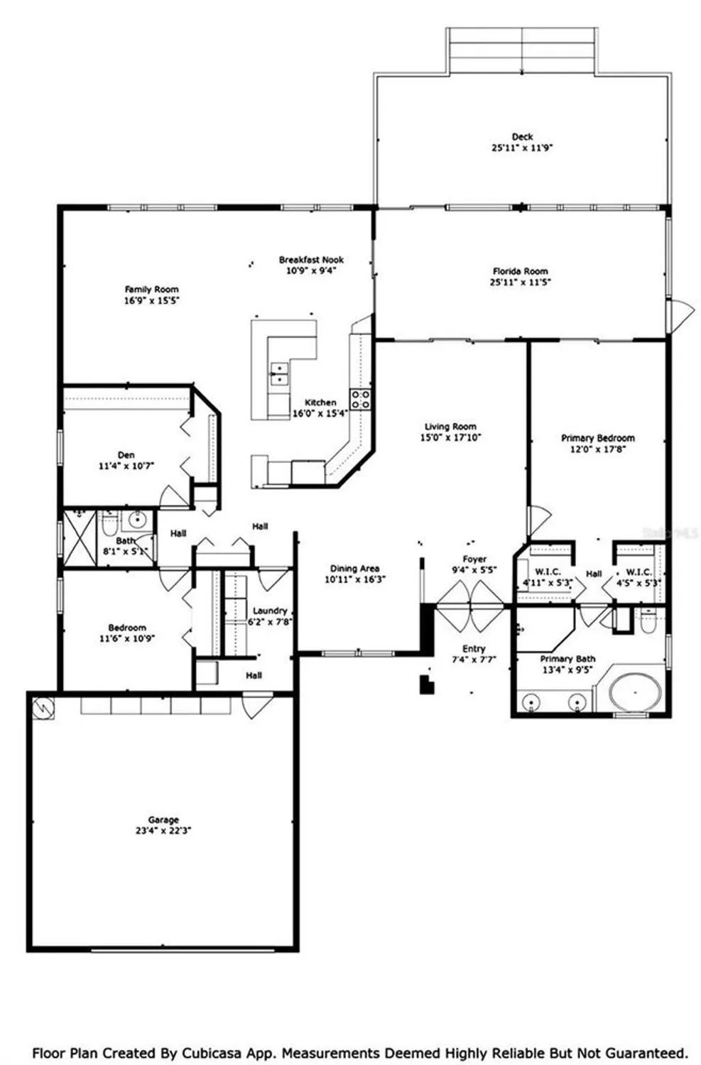 Property Slideshow image 7 of 52 | 416 mistwood ct, Spring Hill, FL, 34609