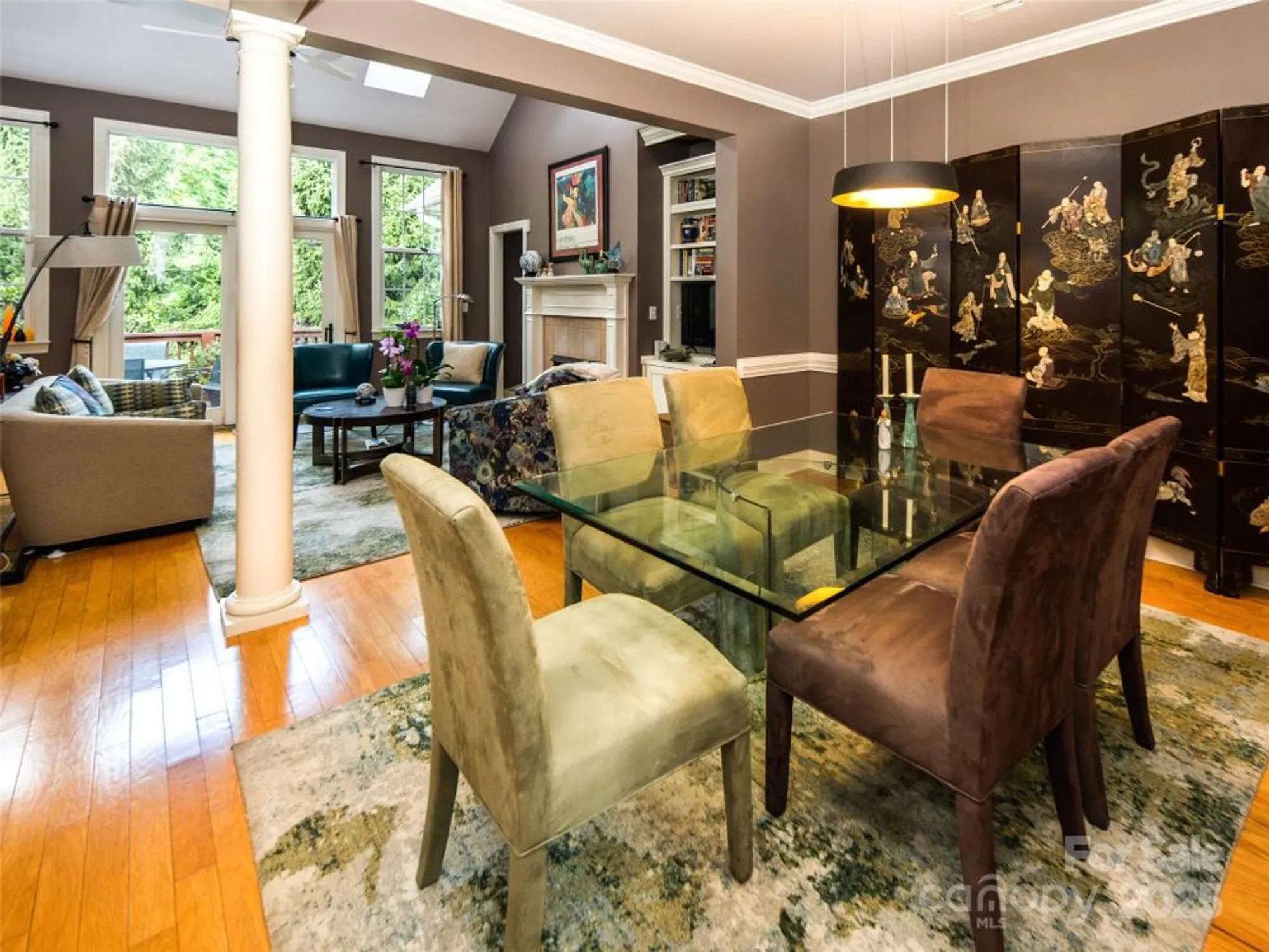 Property Slideshow image 5 of 21 | 26 black horse run, Biltmore Lake, NC, 28715