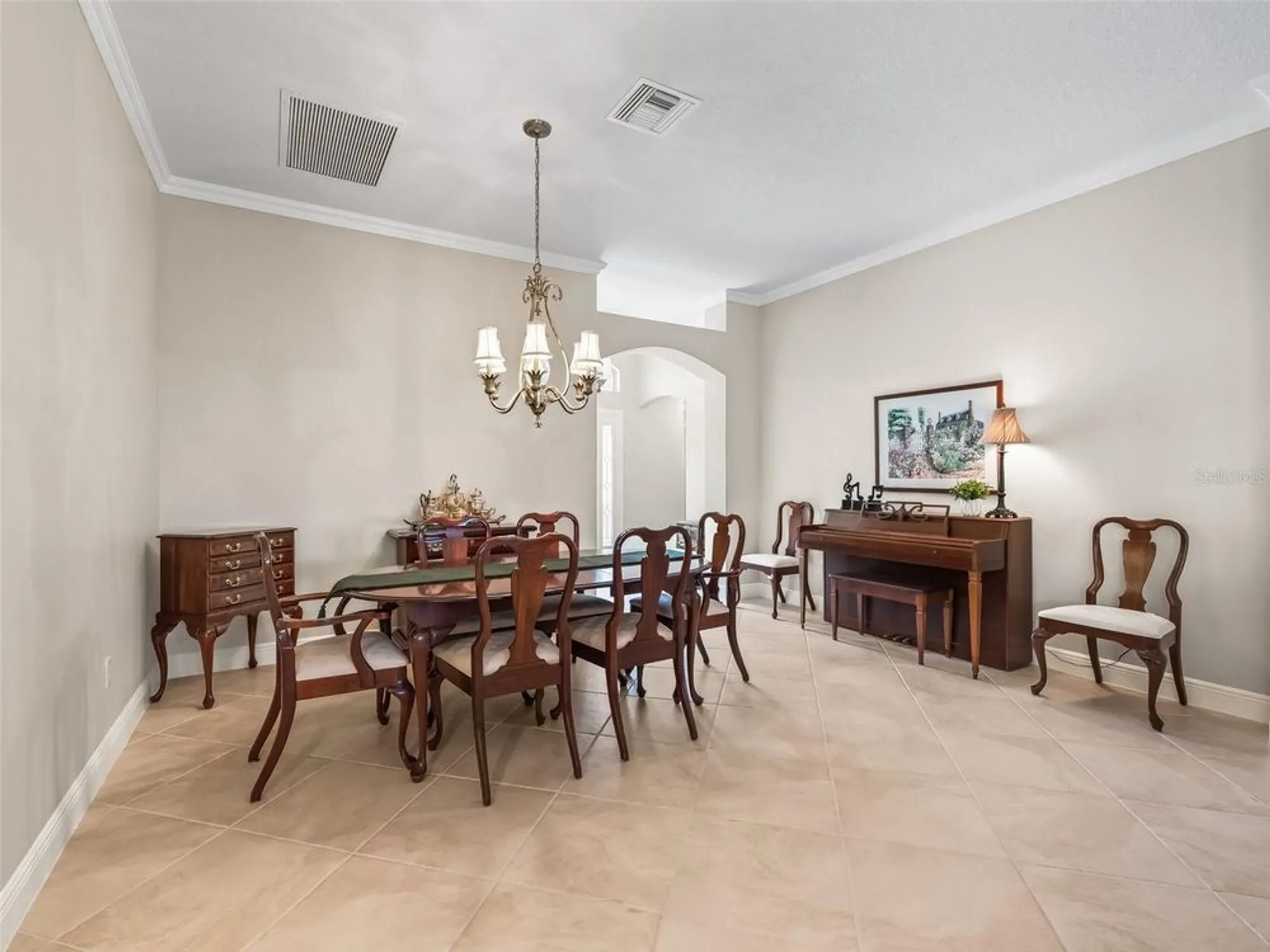 Property Slideshow image 6 of 42 | 654 poinsett ct, The Villages, FL, 32162