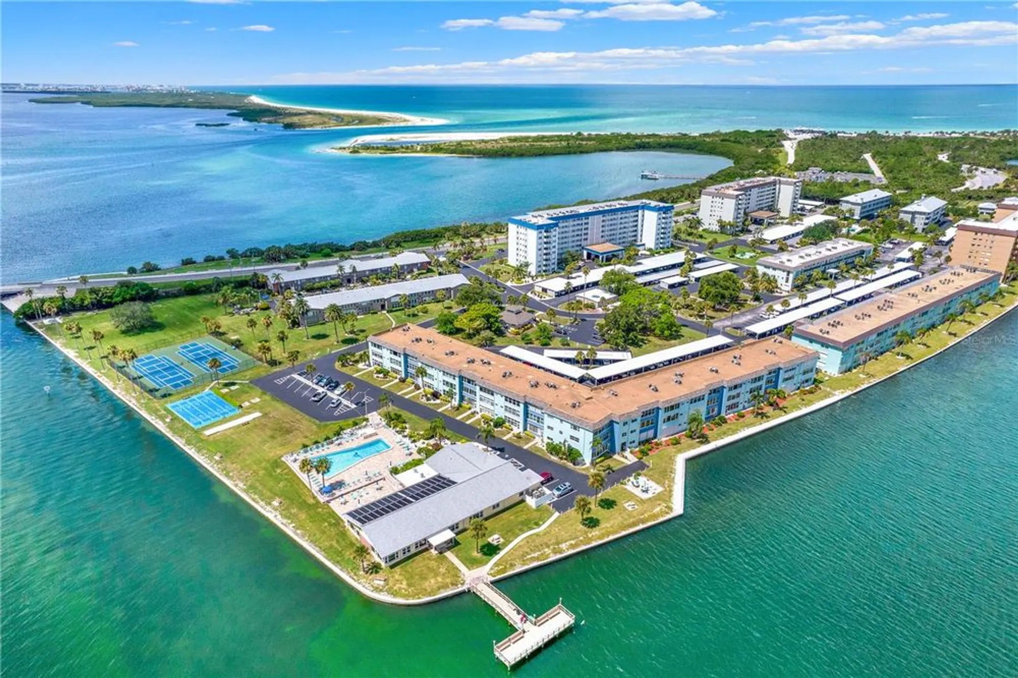 Property Slideshow image 41 of 47 | 9 haig pl 510, Dunedin, FL, 34698