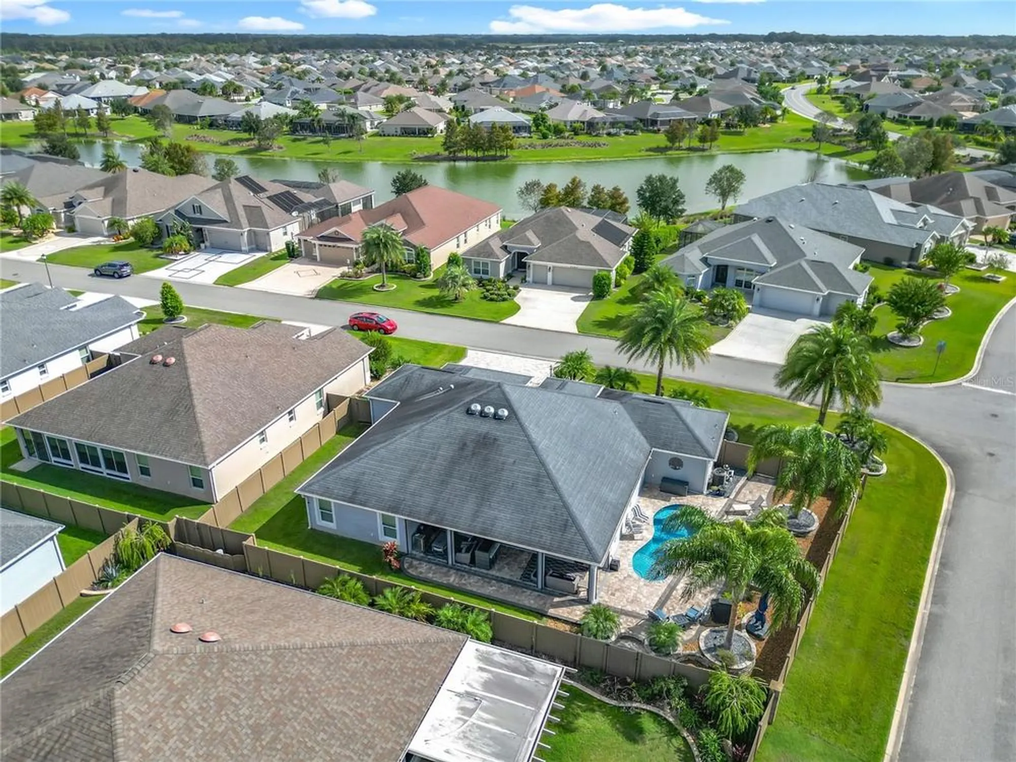 Property Slideshow image 71 of 77 | 3261 wise way, The Villages, FL, 32163