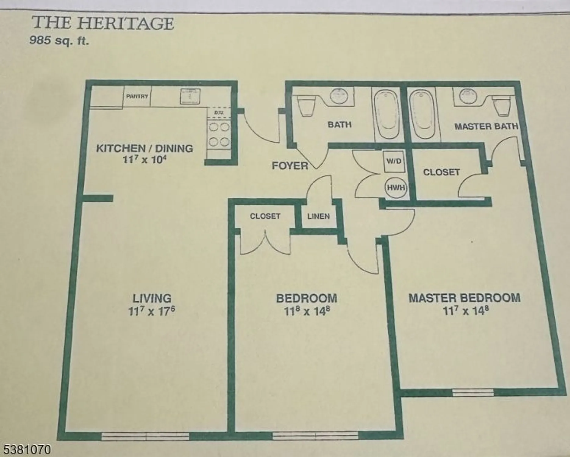 Property Slideshow image 23 of 31 | 9302 richmond rd # 302, West Milford, NJ, 07480