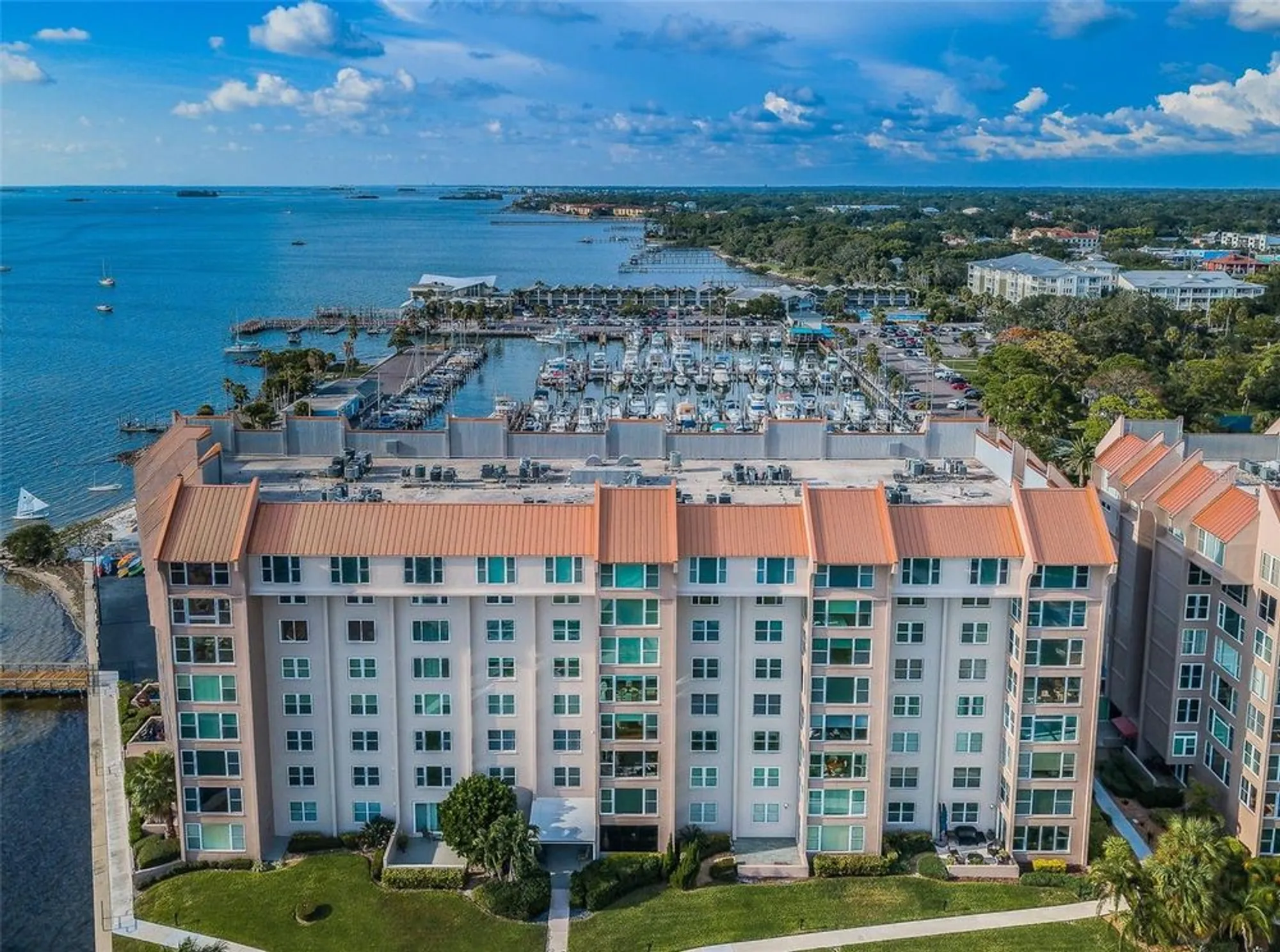 Property Slideshow image 37 of 53 | 634 edgewater dr unit 447, Dunedin, FL, 34698