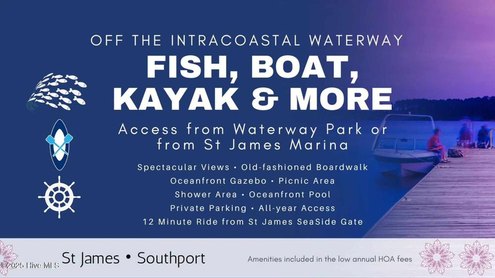 Property Slideshow image 63 of 86 | 3812 ridge crest dr, Southport, NC, 28461