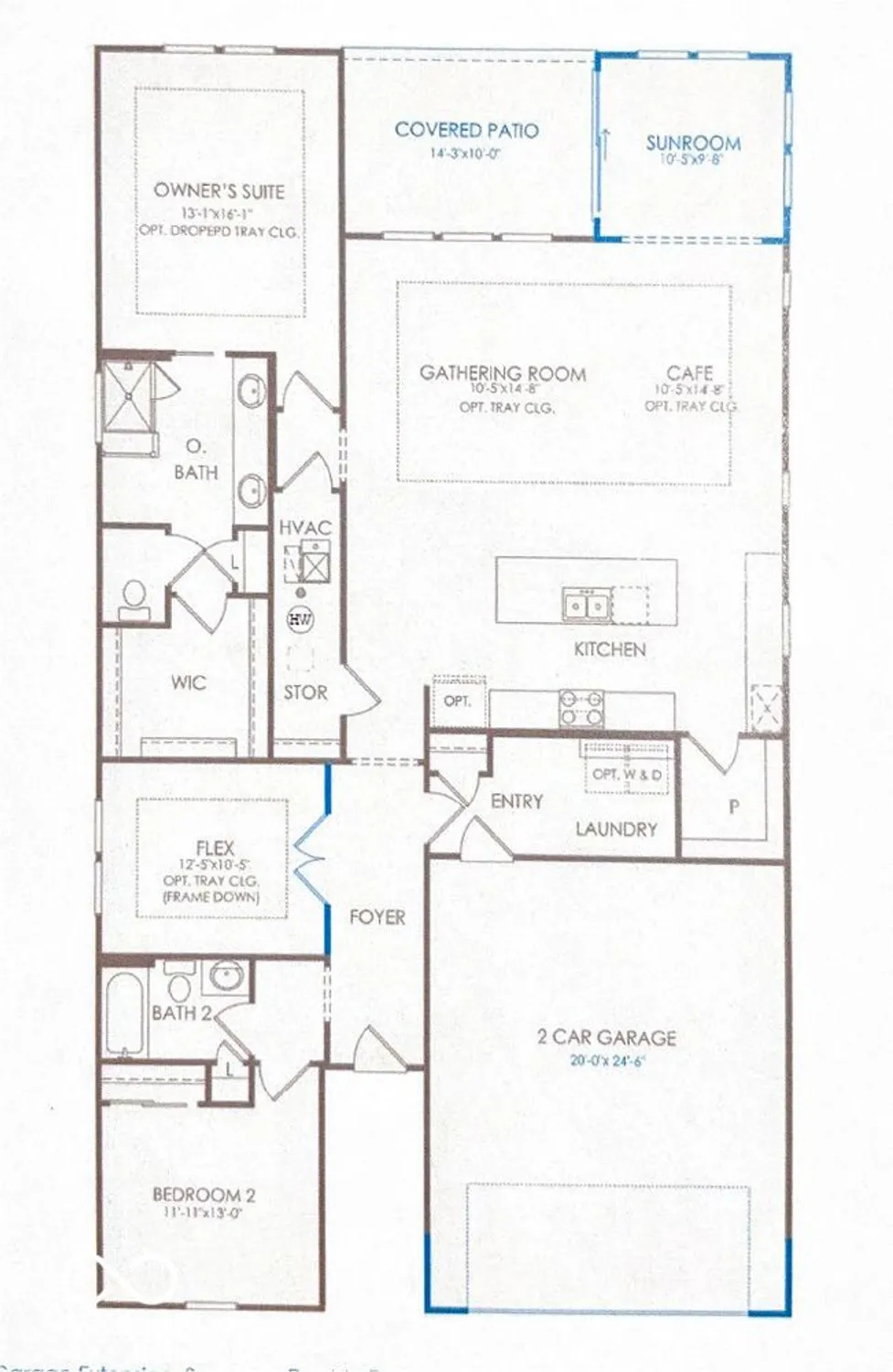 Property Slideshow image 13 of 14 | 4613 cleome dr, Plainfield, IN, 46168