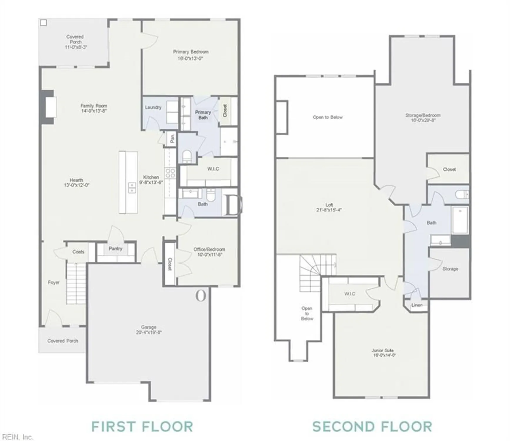 Property Slideshow image 15 of 19 | 2094 asher dr lot 53, Suffolk, VA, 23435