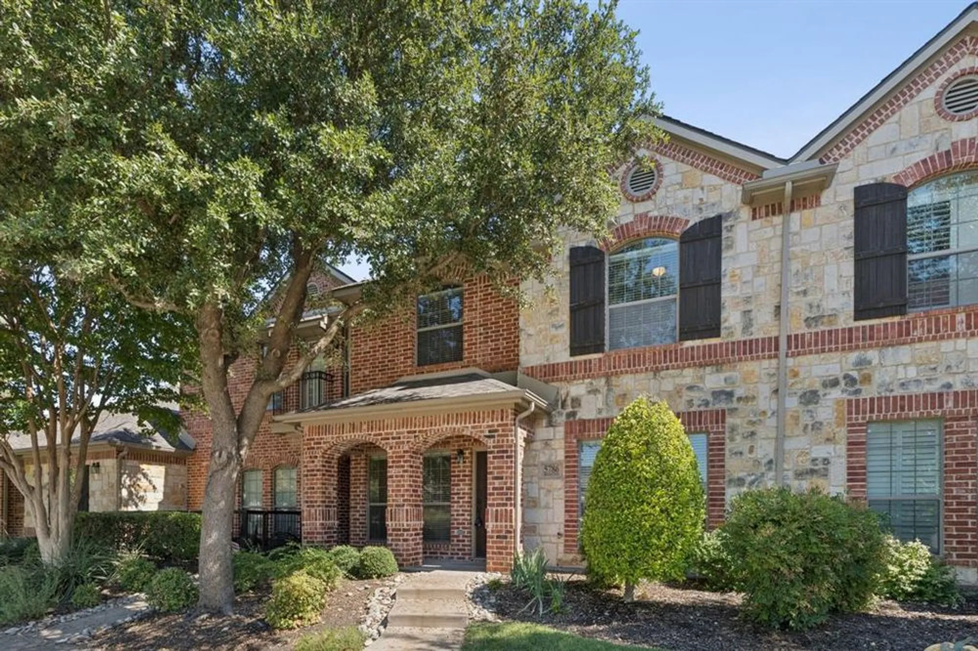 Property Slideshow image 1 of 31 | 5786 antique rose trl, Fairview, TX, 75069