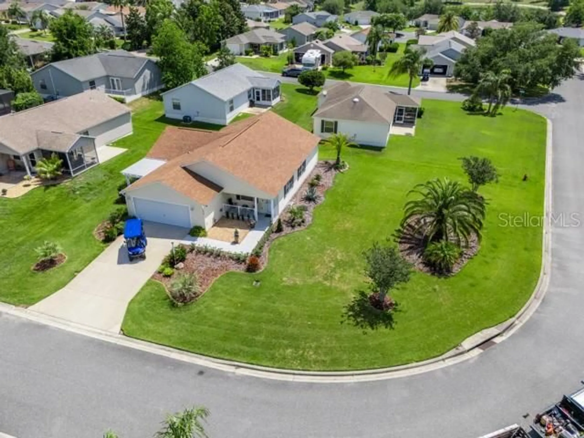 Property Slideshow image 22 of 23 | 2167 kerwood loop, The Villages, FL, 32162