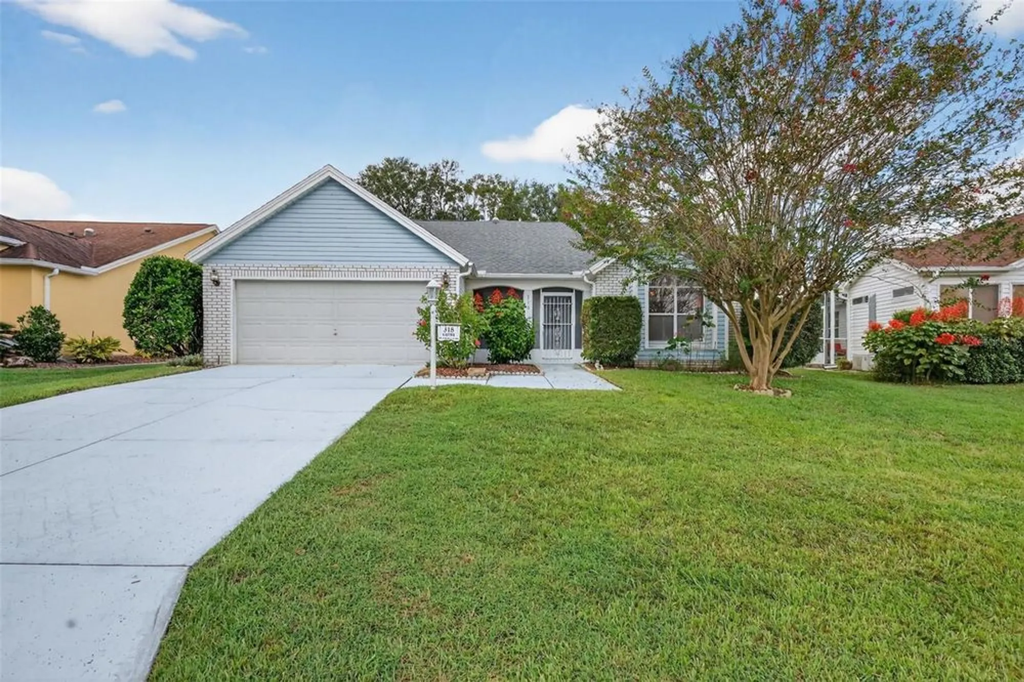 Property Slideshow image 4 of 35 | 318 del mar dr, The Villages, FL, 32159