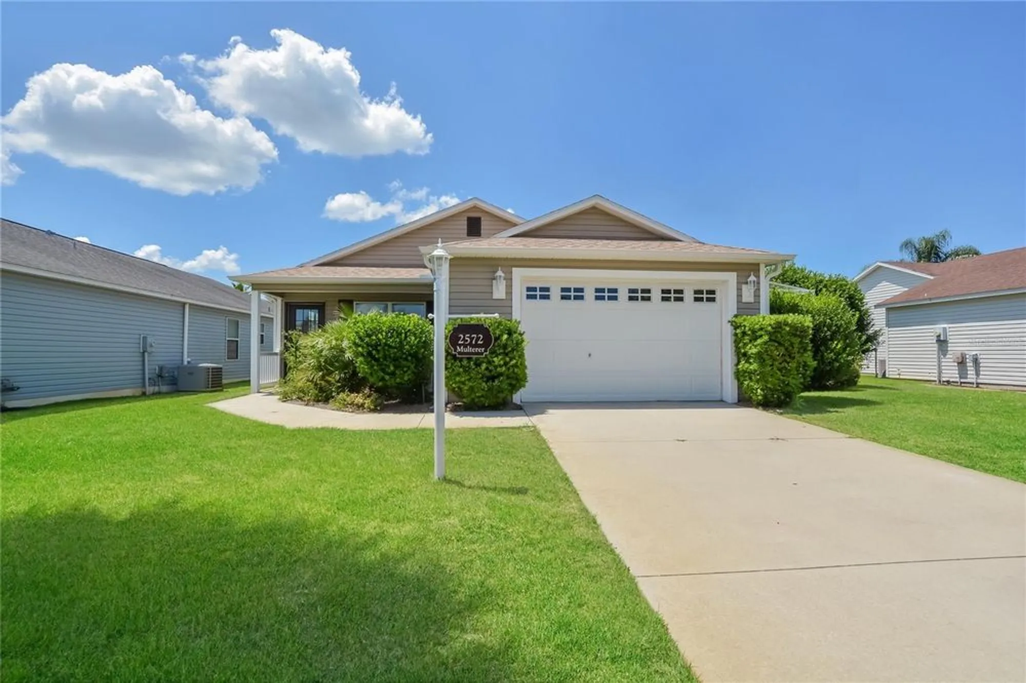 Property Slideshow image 1 of 15 | 2572 berrington loop, The Villages, FL, 32162