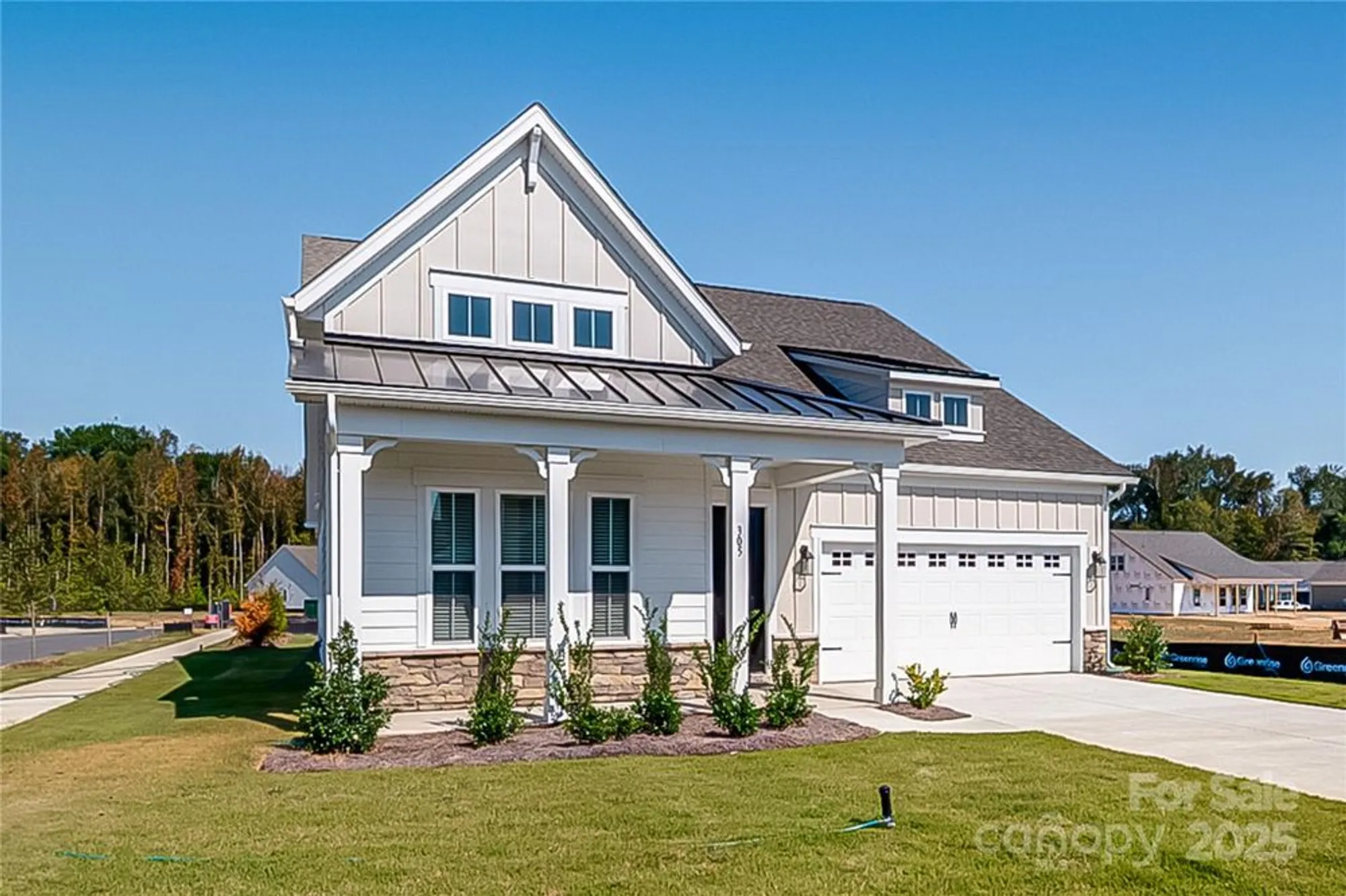 Property Slideshow image 3 of 45 | 305 basil dr, Indian Trail, NC, 28079