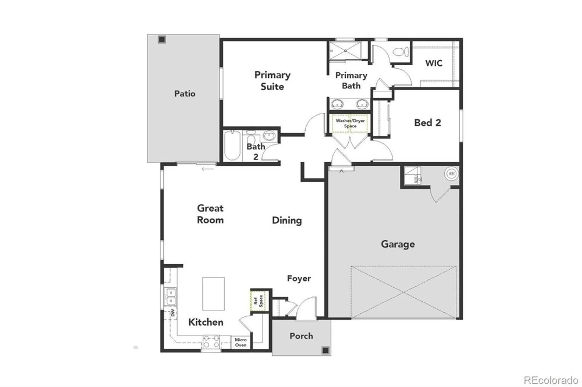 Property Slideshow image 17 of 17 | 21927 e 51st dr, Aurora, CO, 80019