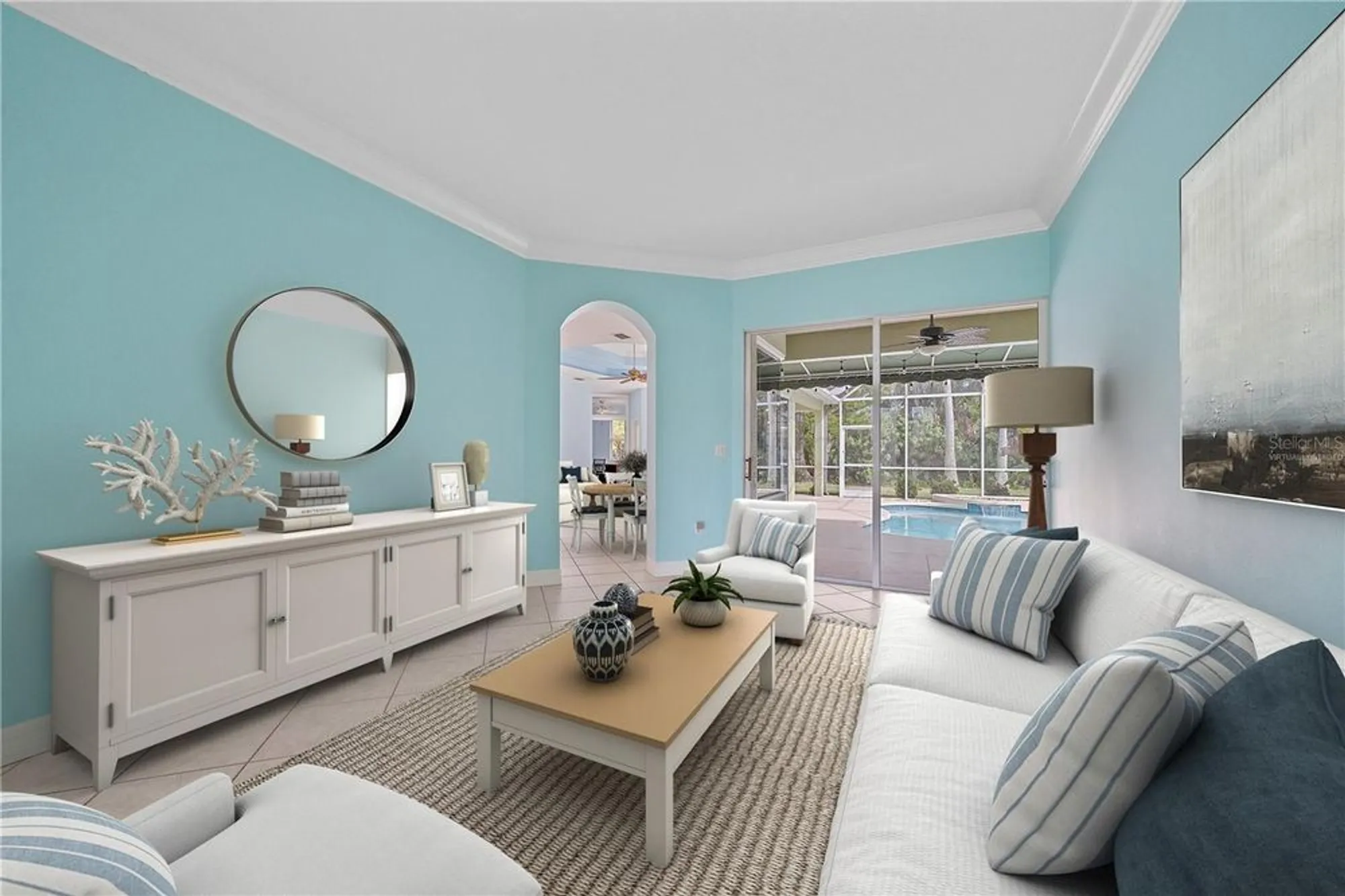 Property Slideshow image 5 of 43 | 6619 pinefeather ct, Bradenton, FL, 34203