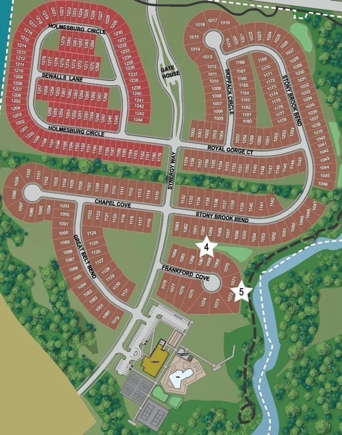 Property Slideshow image 24 of 54 | 1013 stoney brook pvt bnd, Gallatin, TN, 37066