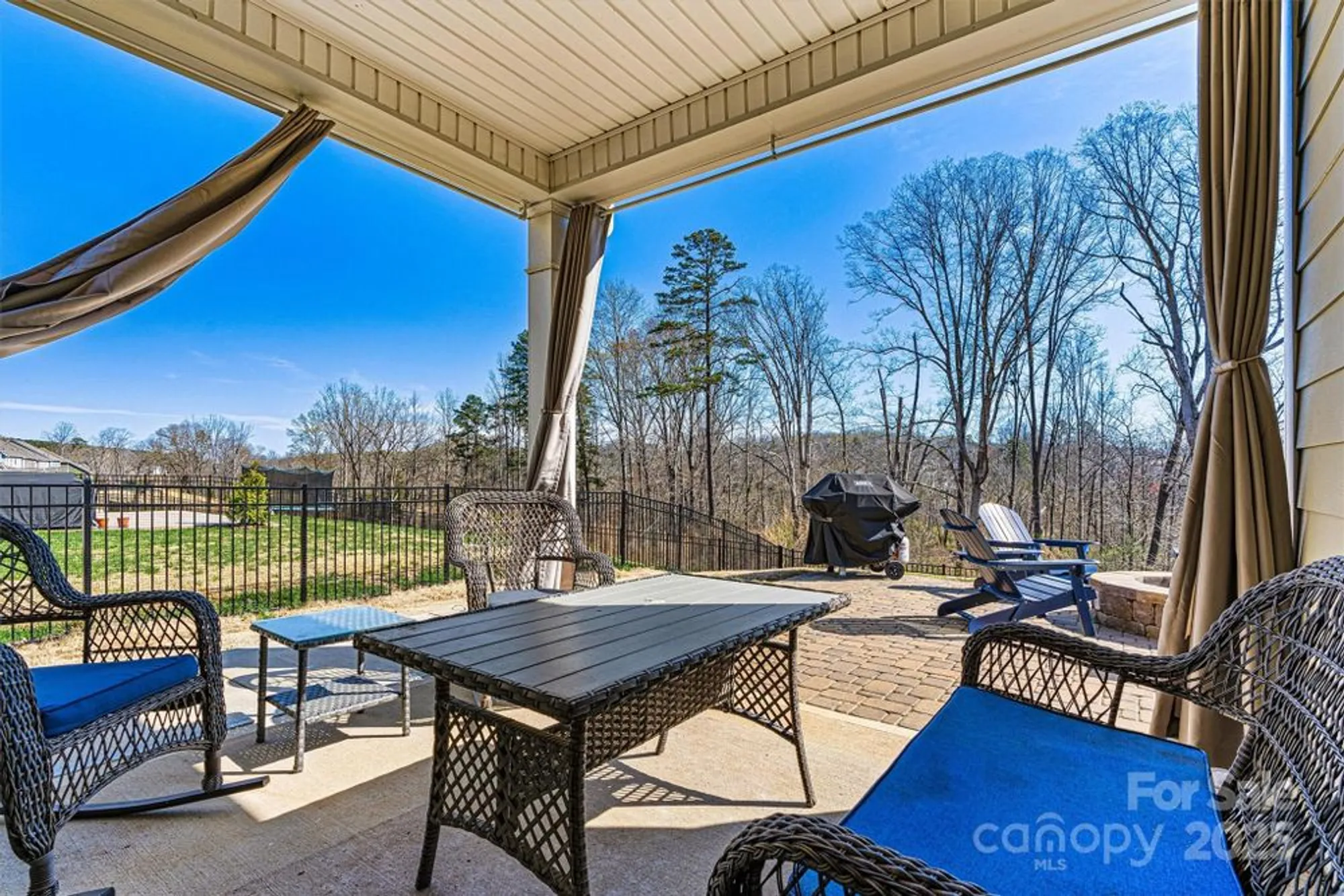 Property Slideshow image 36 of 47 | 3193 burnello ct, Iron Station, NC, 28080