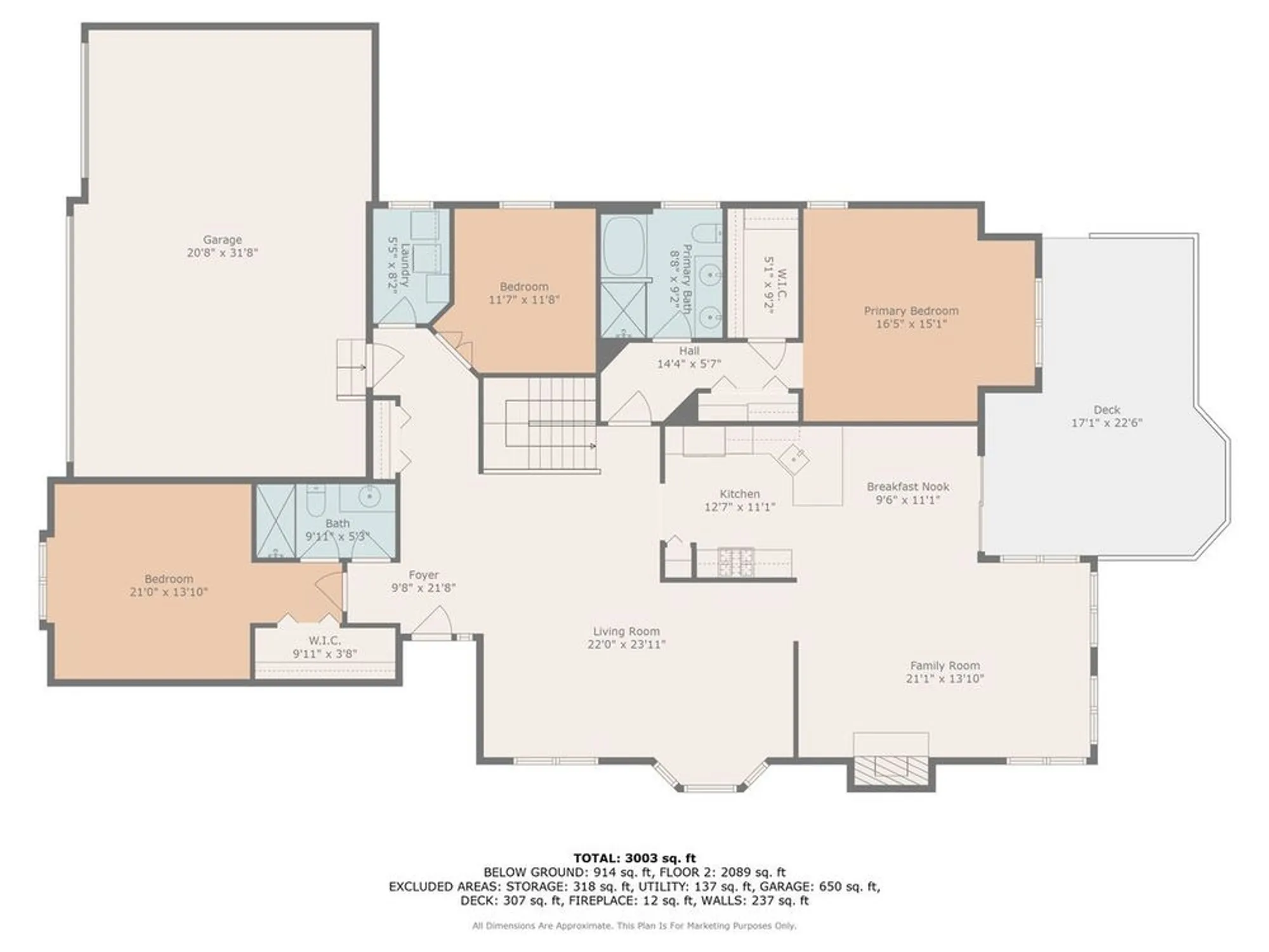 Property Slideshow image 33 of 40 | 1504 mansfield dr, Aurora, IL, 60502