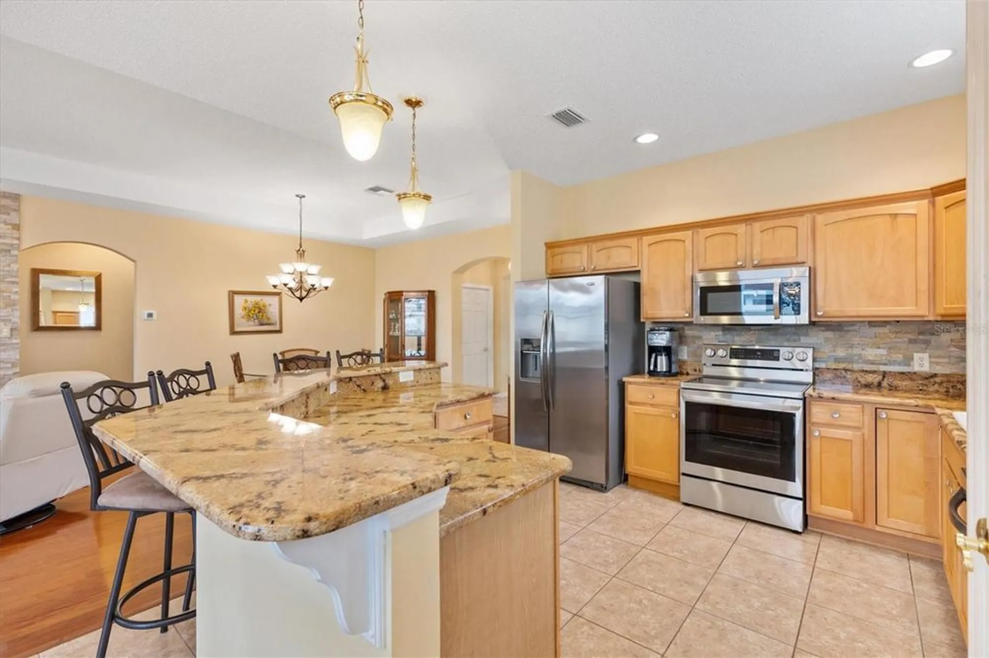 Property Slideshow image 9 of 33 | 367 troy loop, The Villages, FL, 32162