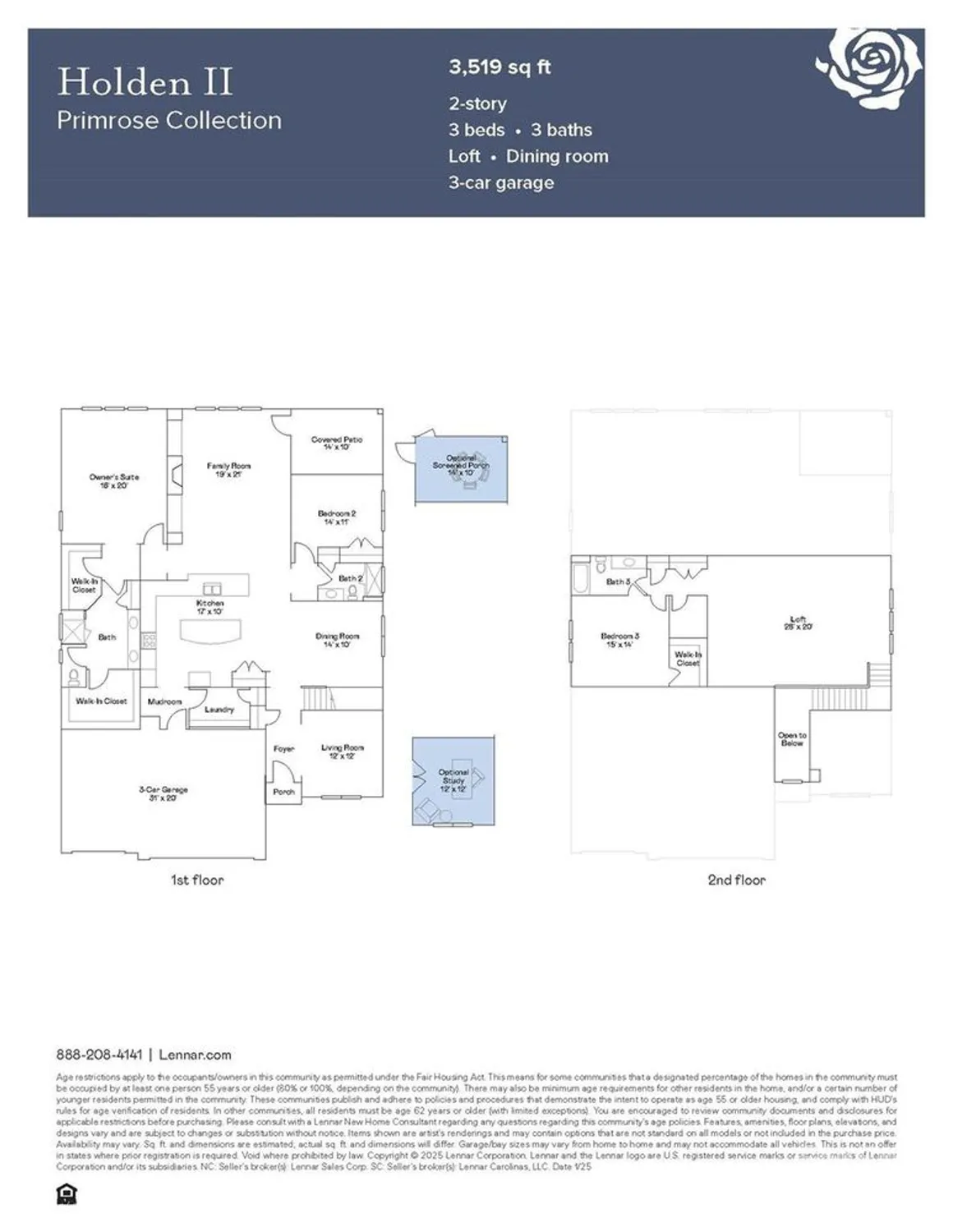 Property Slideshow image 2 of 25 | 2268 moon crest rd, Lancaster, SC, 29720