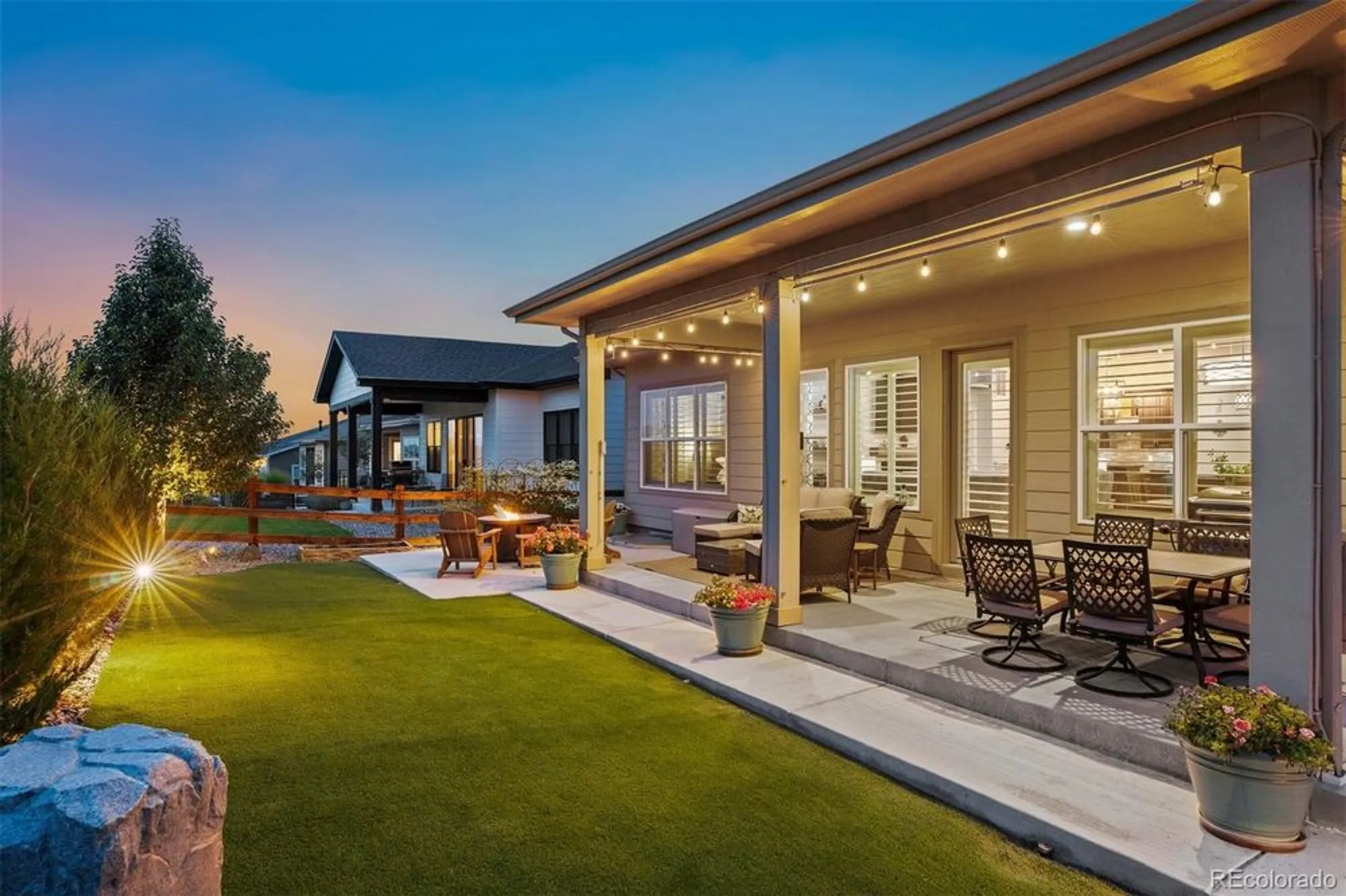 Property Slideshow image 33 of 50 | 532 woodroot cir, Castle Rock, CO, 80104