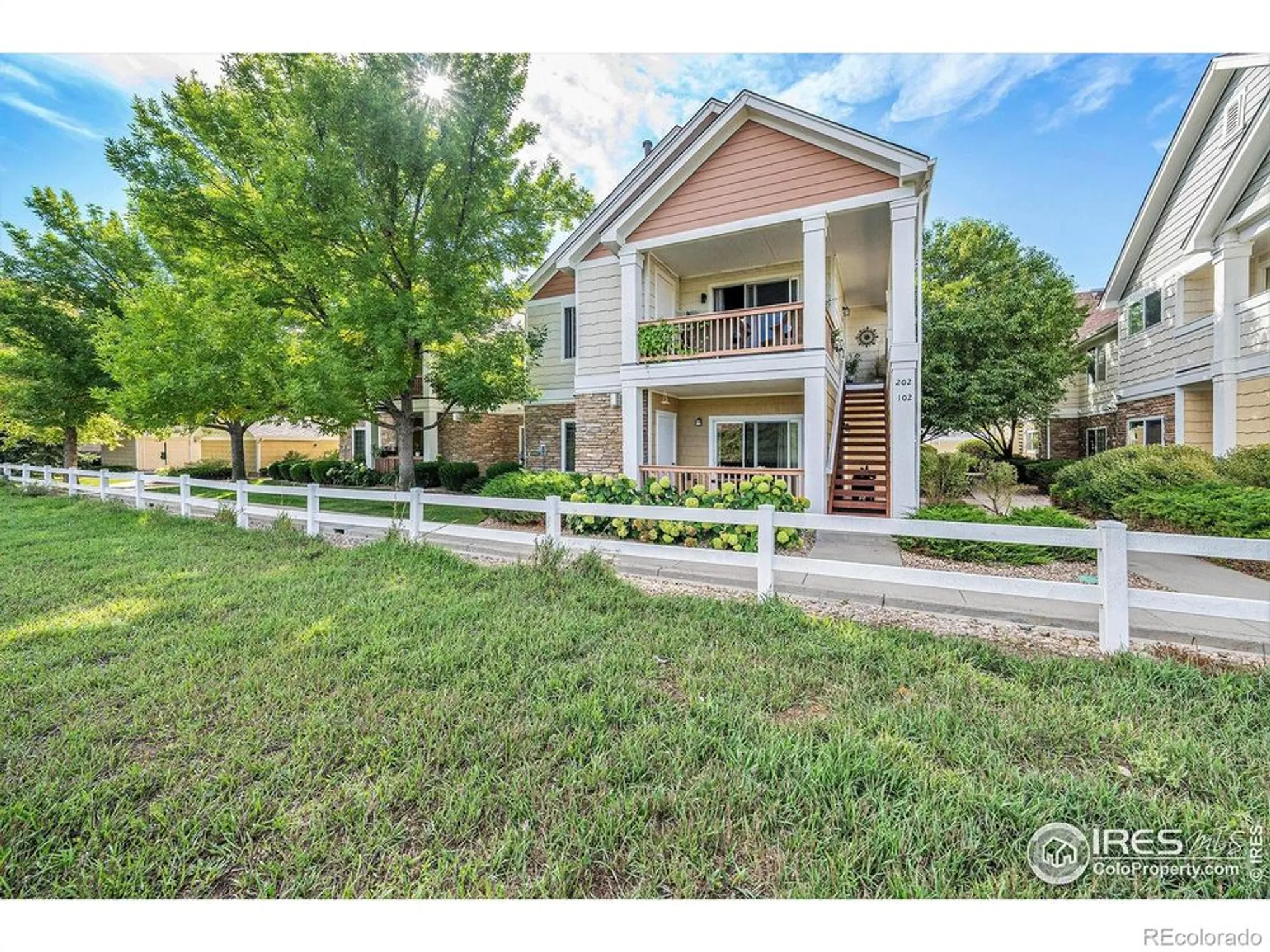 Property Slideshow image 1 of 17 | 4705 hahns peak dr unit 202, Loveland, CO, 80538