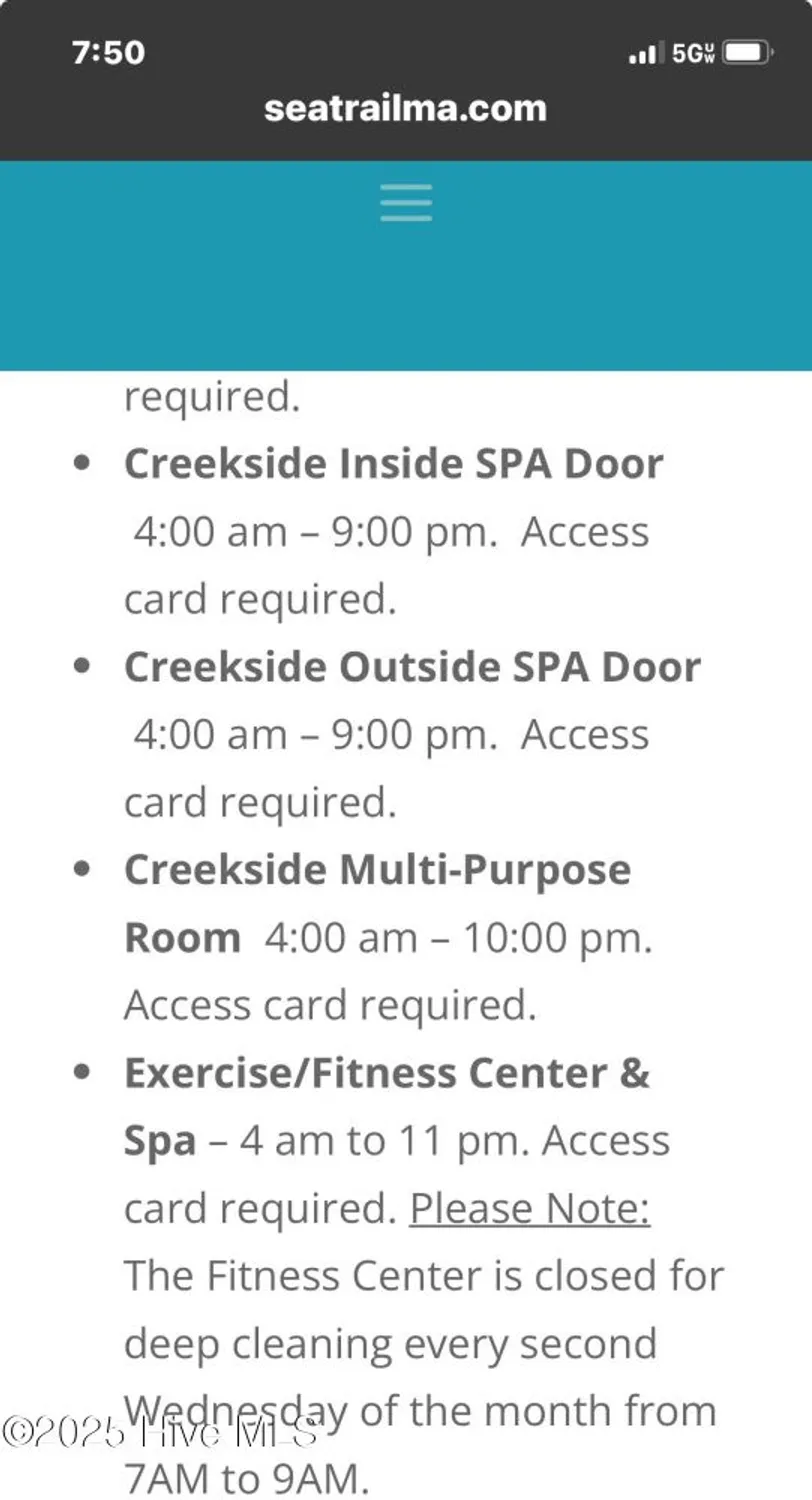 Property Slideshow image 50 of 52 | 213 kings trl 1001, Sunset Beach, NC, 28468