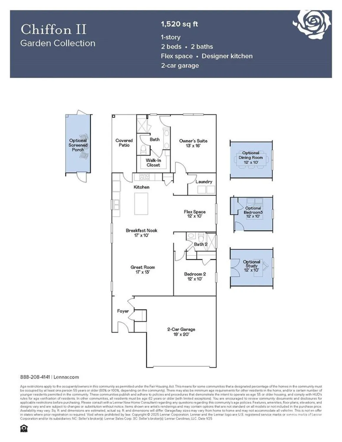 Property Slideshow image 2 of 19 | 1877 bentwind rd, Lancaster, SC, 29720