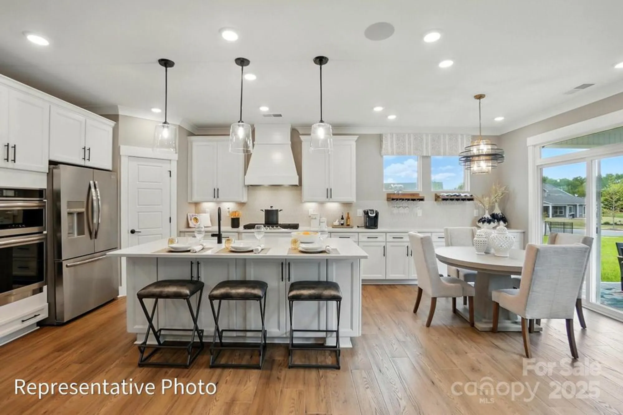 Property Slideshow image 9 of 27 | 2019 mantle ridge dr, Indian Trail, NC, 28079