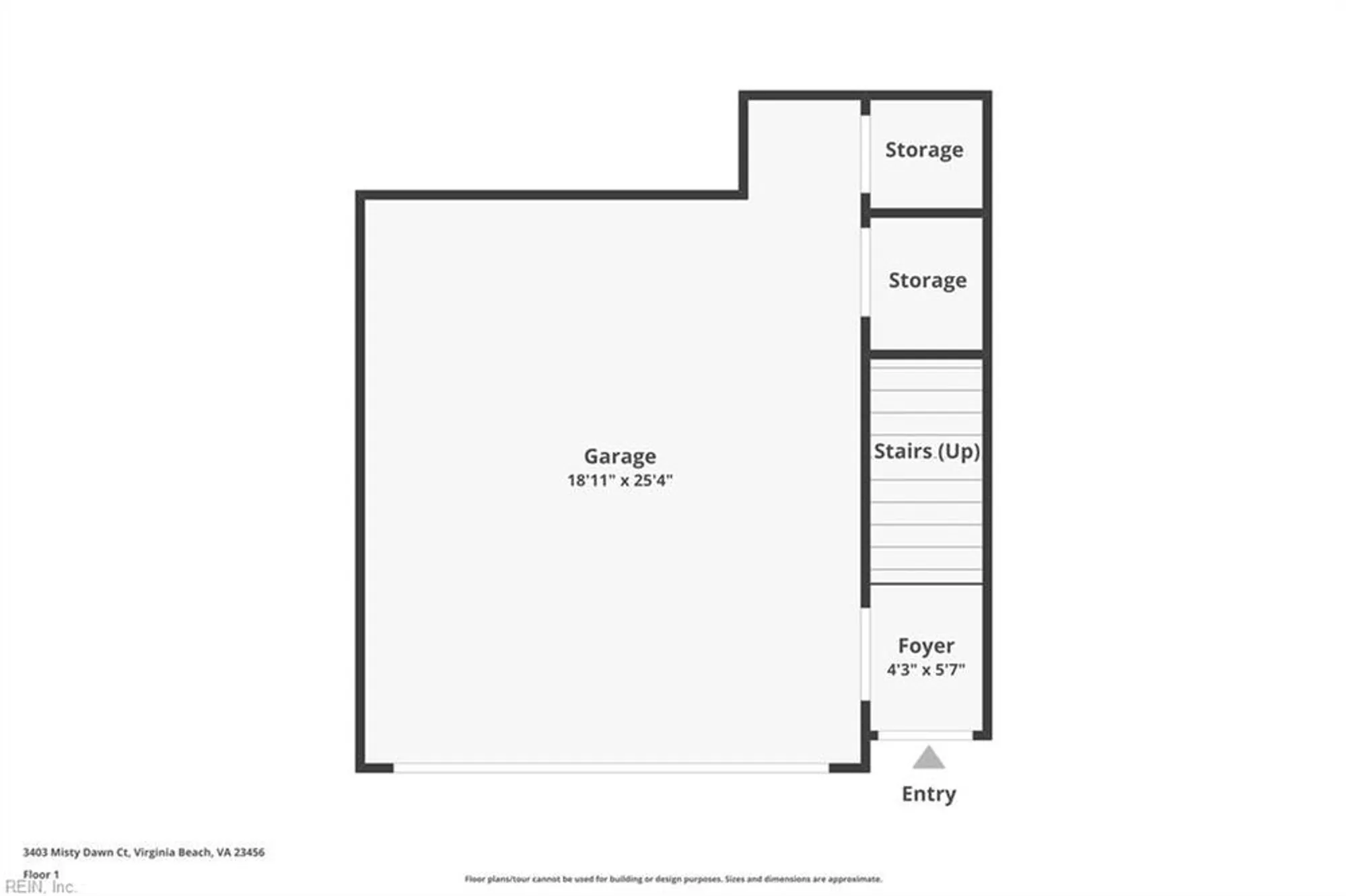 Property Slideshow image 33 of 33 | 3403 misty dawn ct, Virginia Beach, VA, 23456