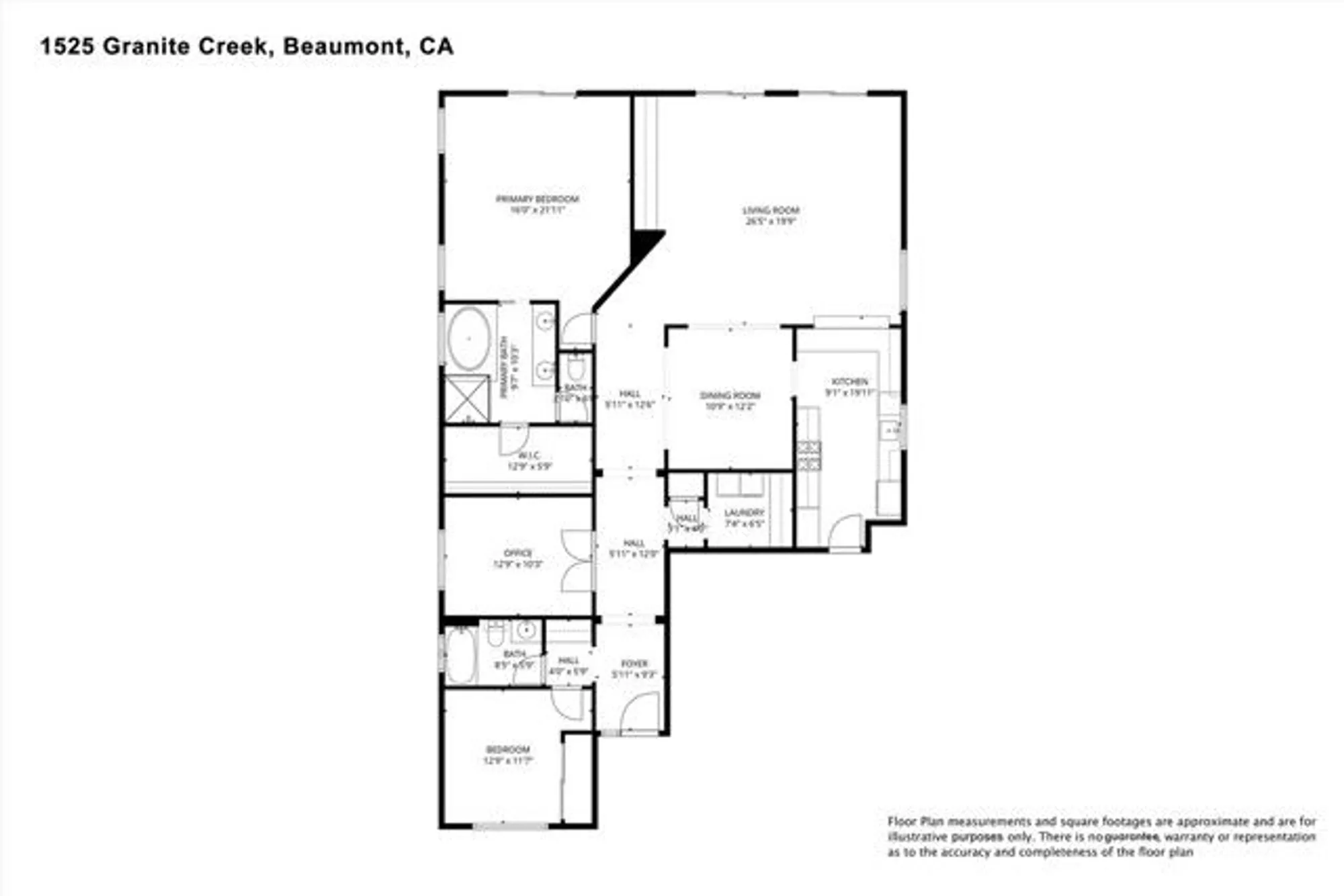 Property Slideshow image 49 of 49 | 1525 granite crk, Beaumont, CA, 92223