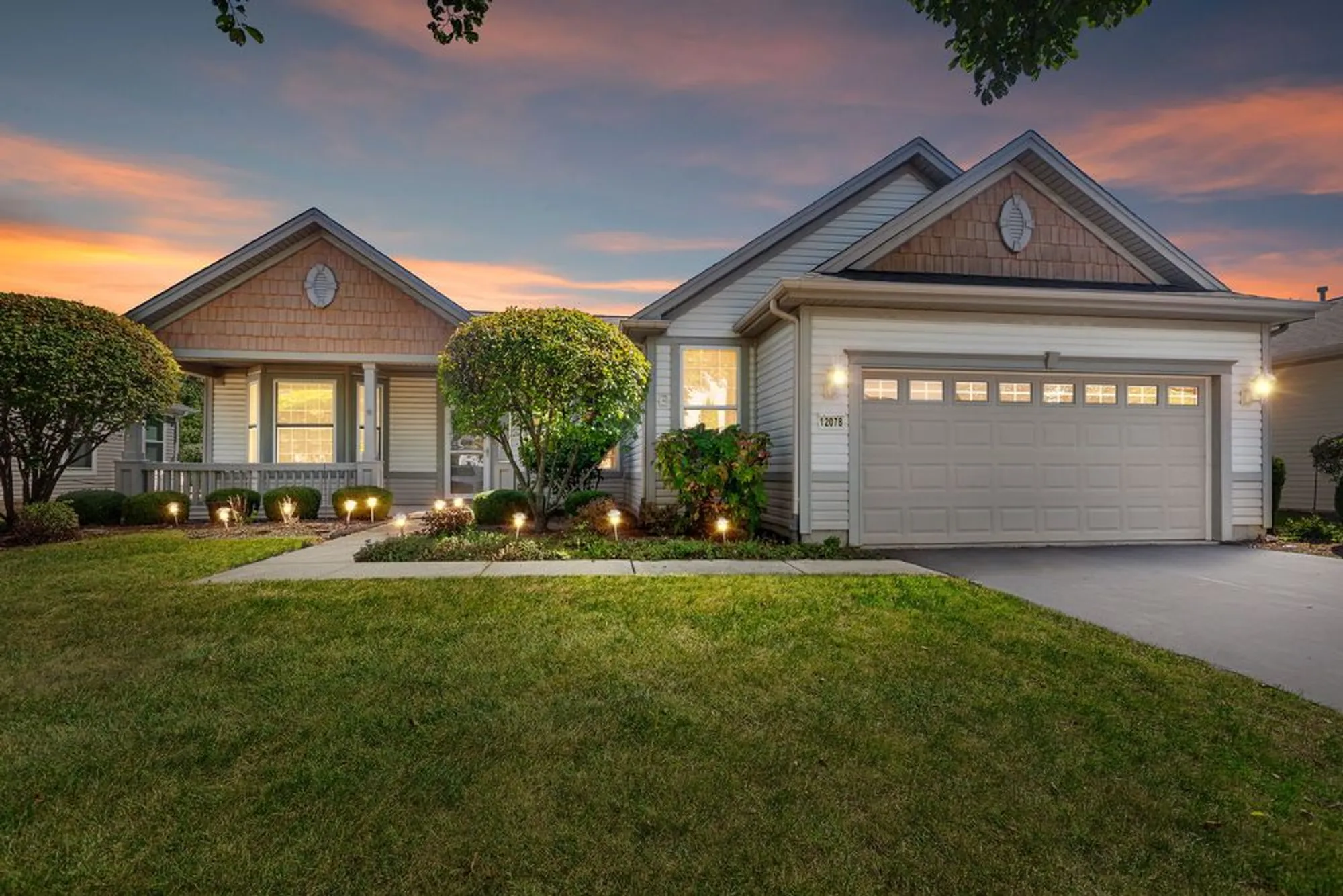 Property Slideshow image 1 of 25 | 12078 spring creek dr, Huntley, IL, 60142