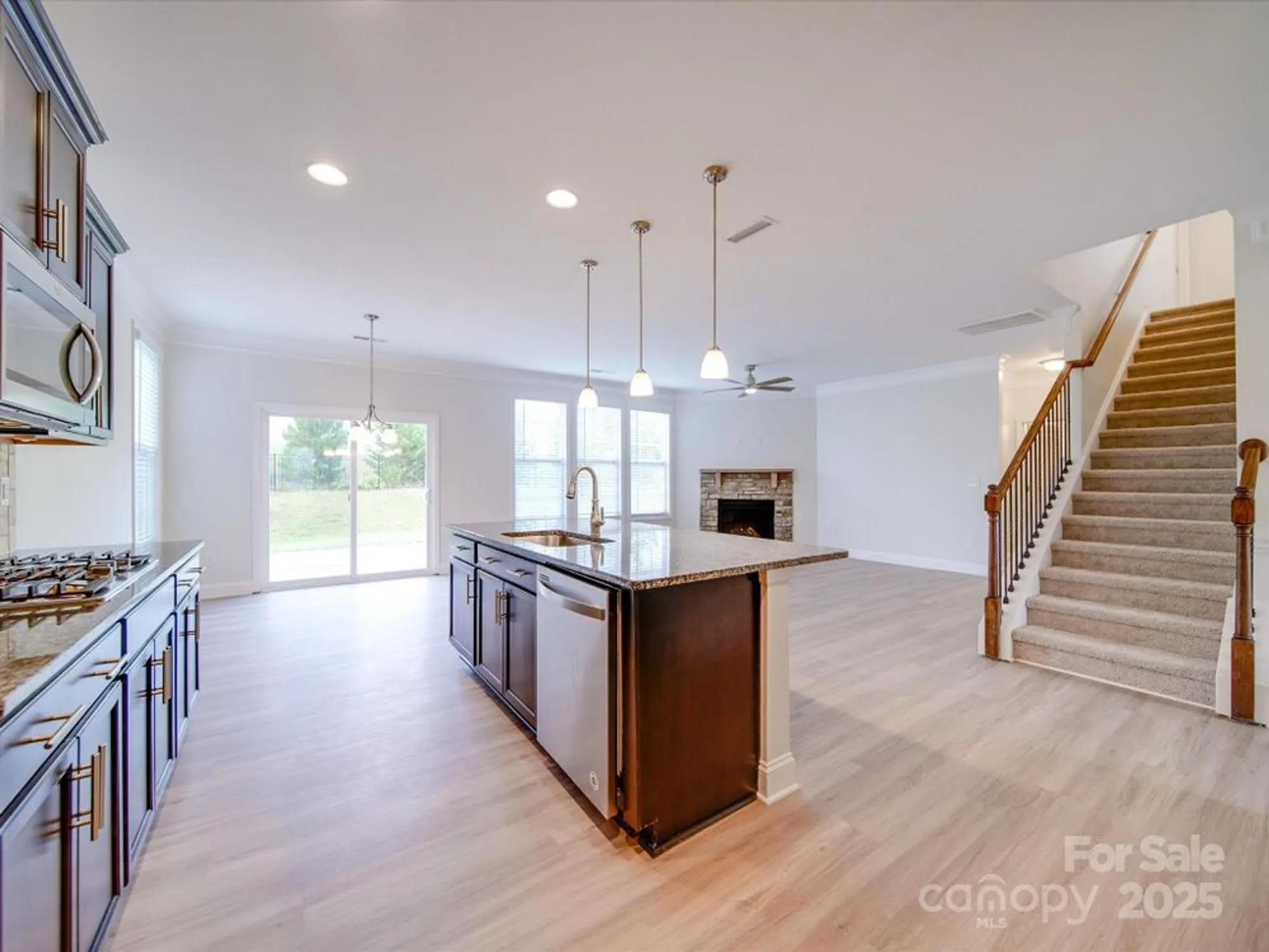 Property Slideshow image 6 of 48 | 3022 burnello ct, Iron Station, NC, 28080