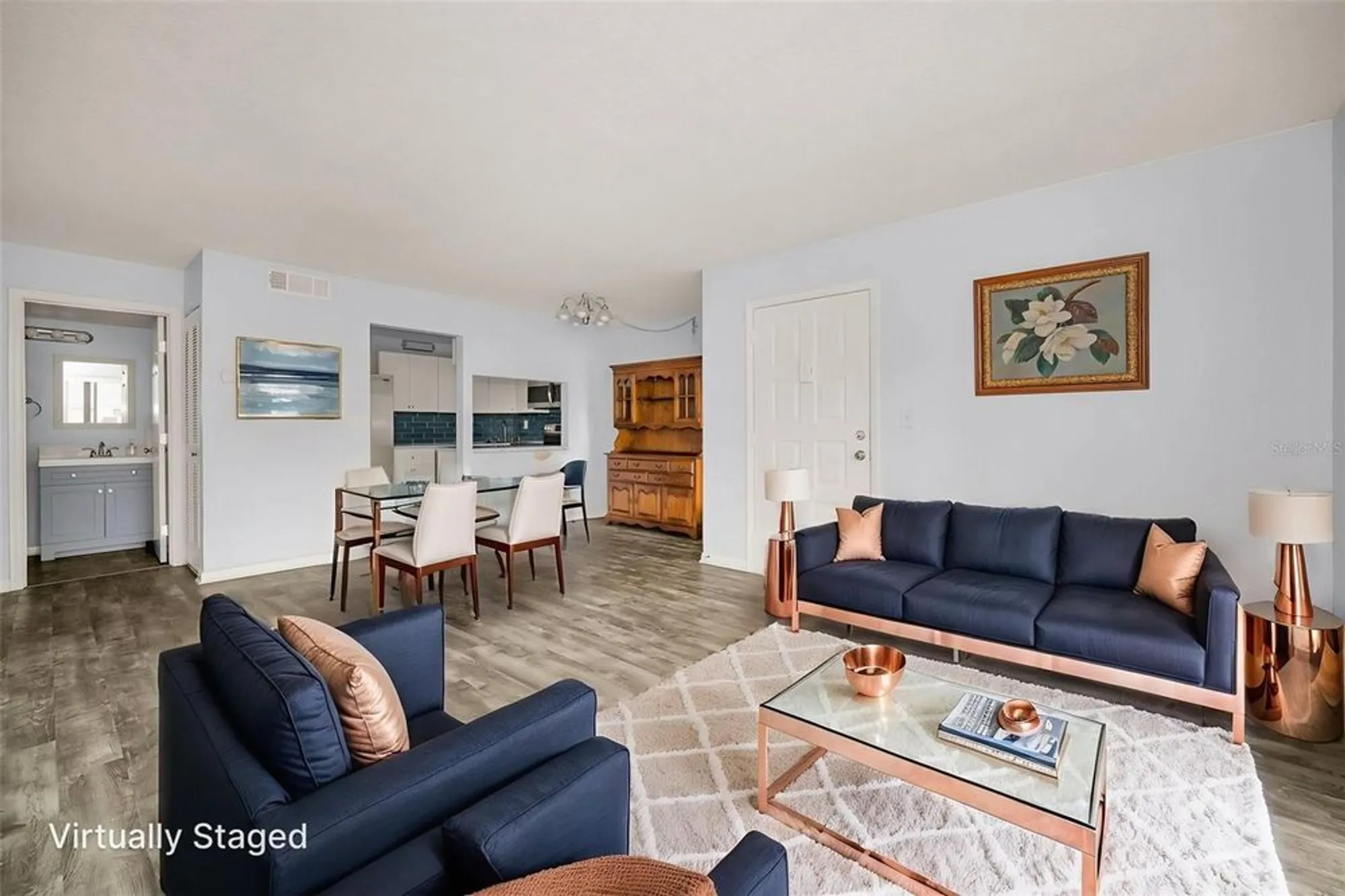 Property Slideshow image 16 of 70 | 2687 pine ridge way e1, Palm Harbor, FL, 34684