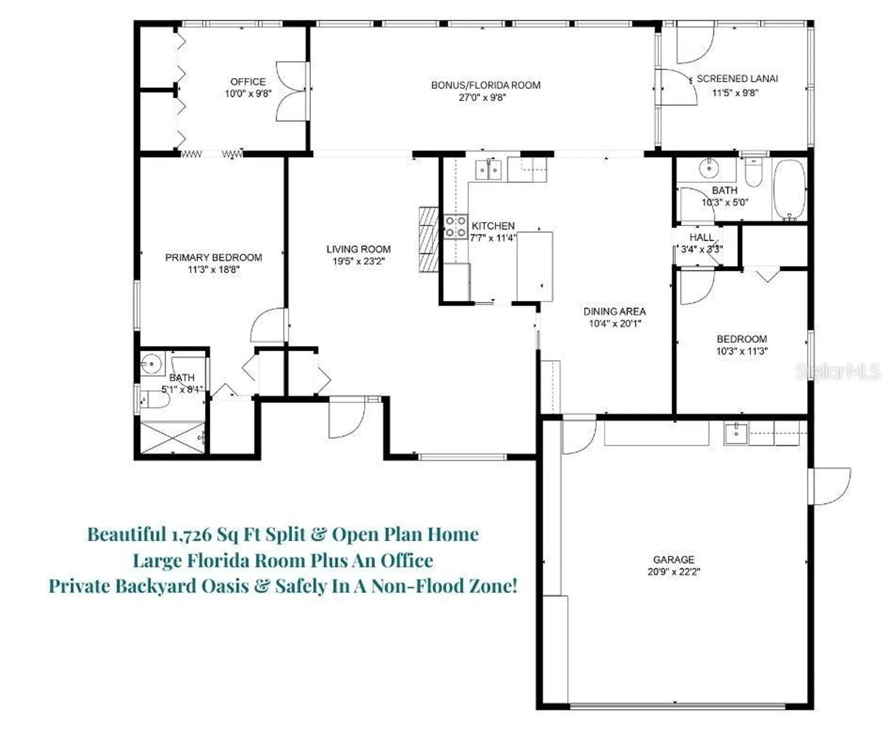 Property Slideshow image 4 of 55 | 2936 macalpin dr, Palm Harbor, FL, 34684