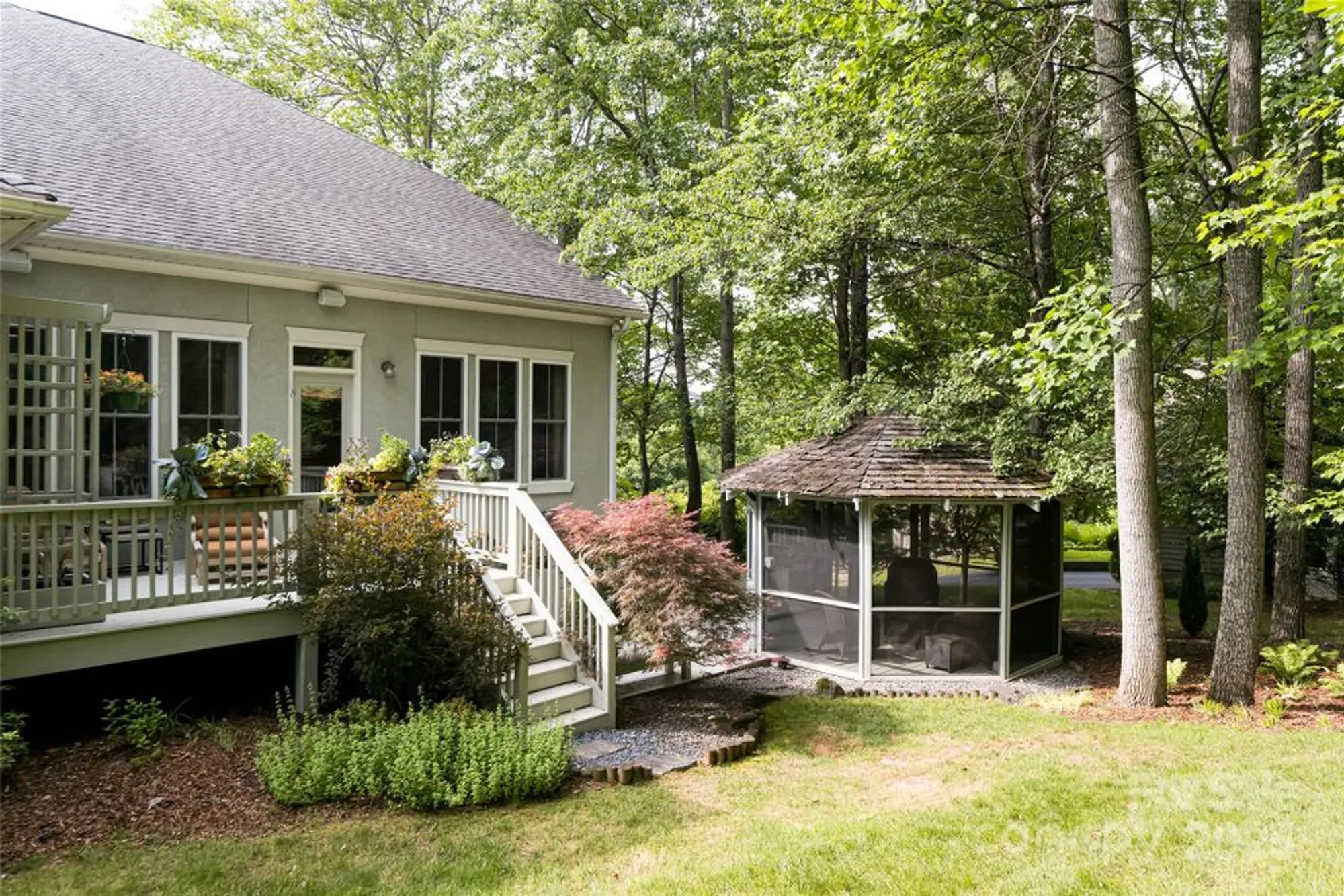 Property Slideshow image 39 of 46 | 7 white palmer ct, Biltmore Lake, NC, 28715