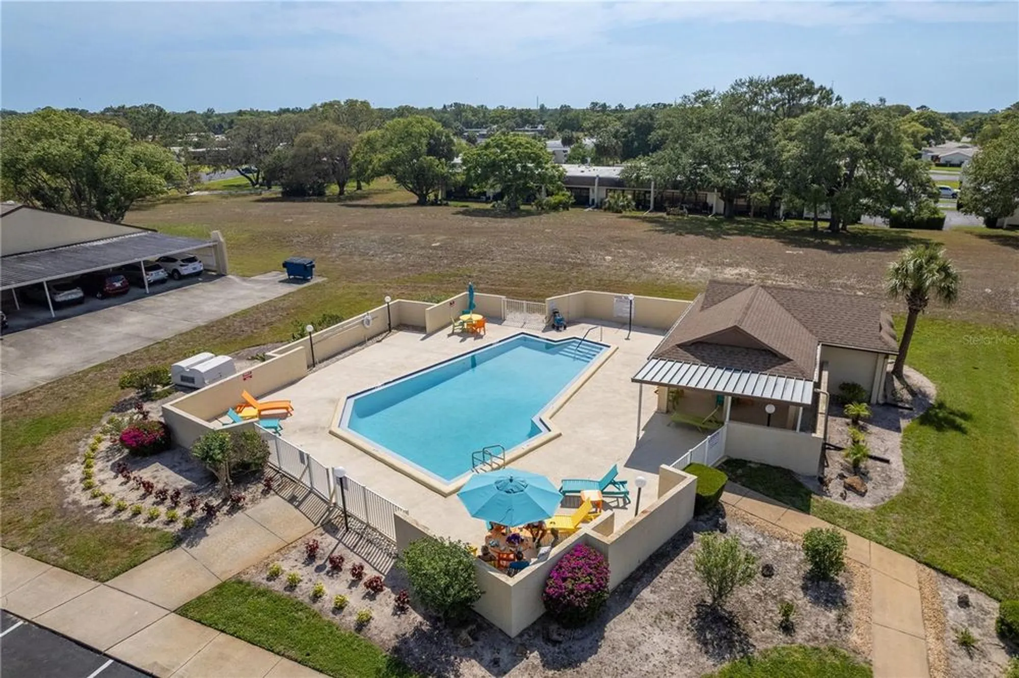 Property Slideshow image 42 of 49 | 11241 dollar lake dr 5, Port Richey, FL, 34668