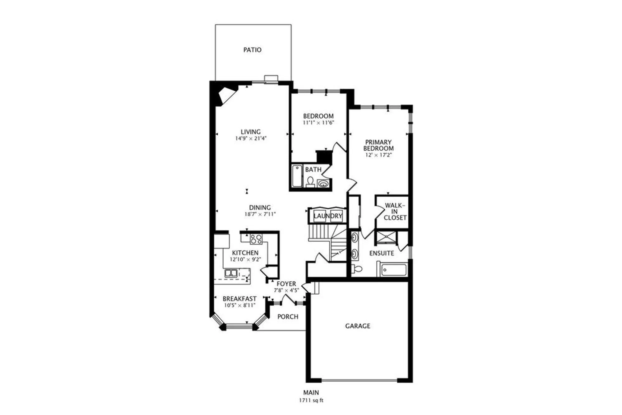 Property Slideshow image 42 of 44 | 13453 tall pines ln, Plainfield, IL, 60544