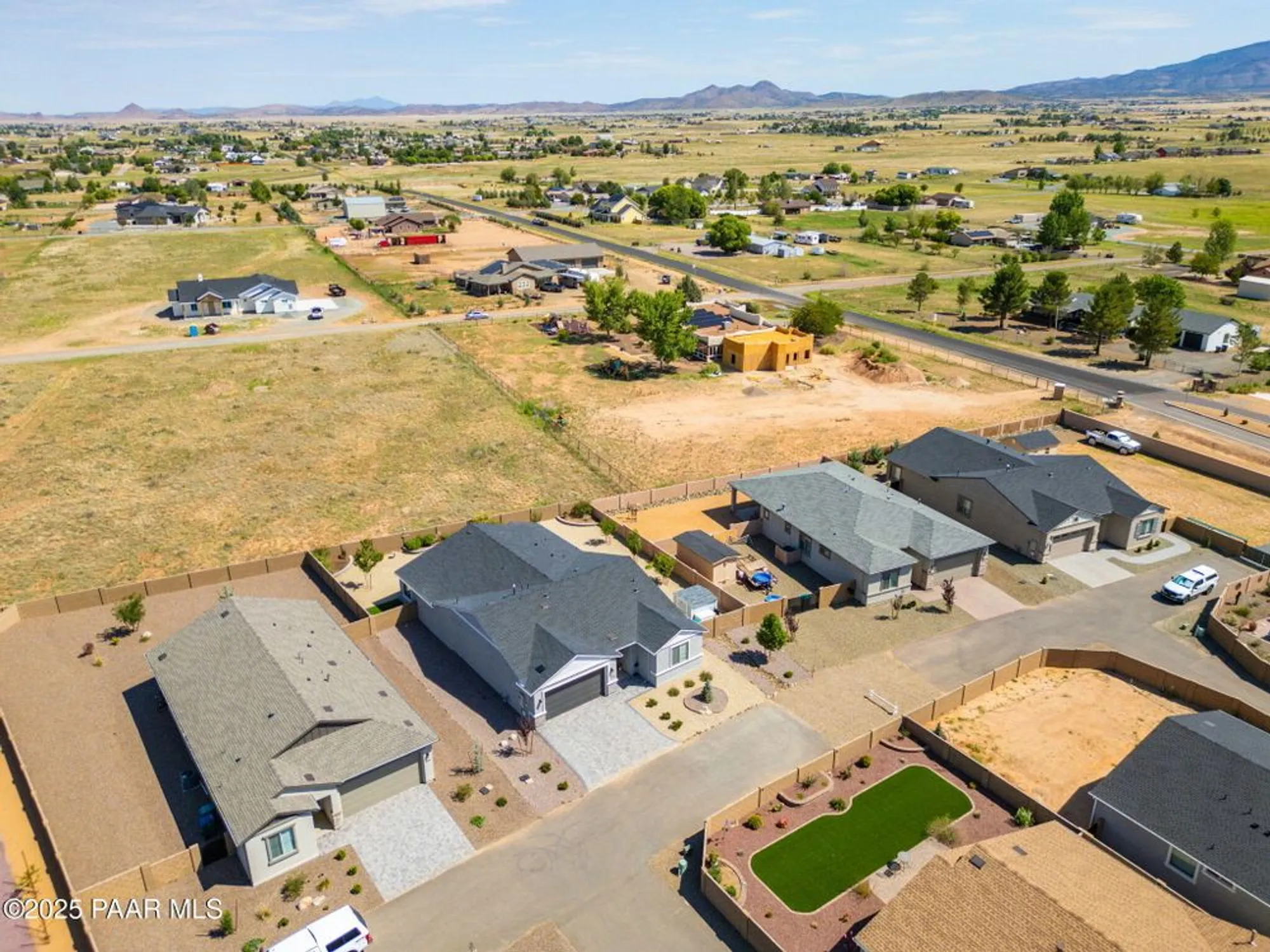 Property Slideshow image 35 of 37 | 7724 e turnberry dr, Prescott Valley, AZ, 86315