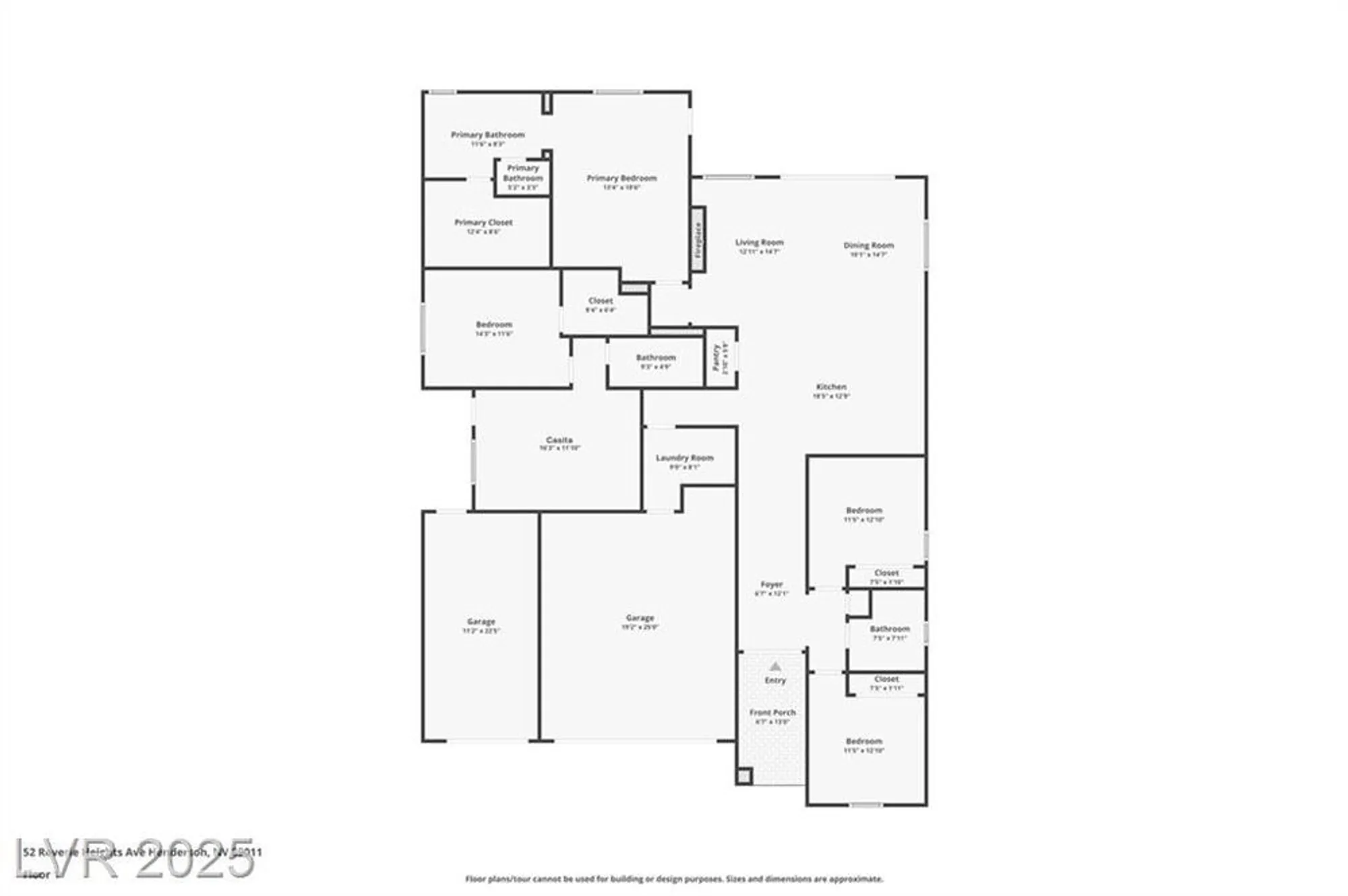 Property Slideshow image 61 of 61 | 52 reverie heights ave, Henderson, NV, 89011