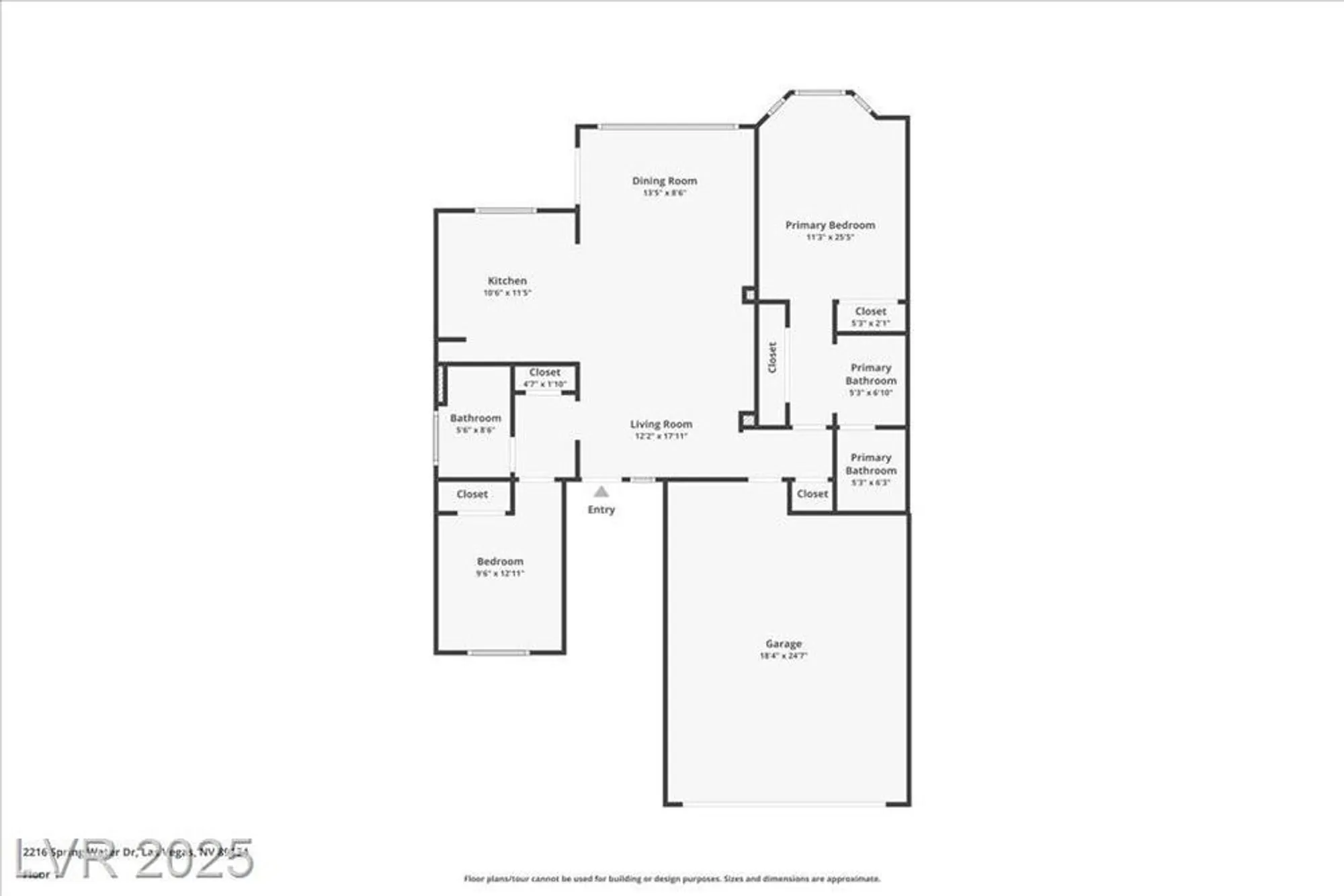 Property Slideshow image 26 of 27 | 2216 spring water dr, Las Vegas, NV, 89134