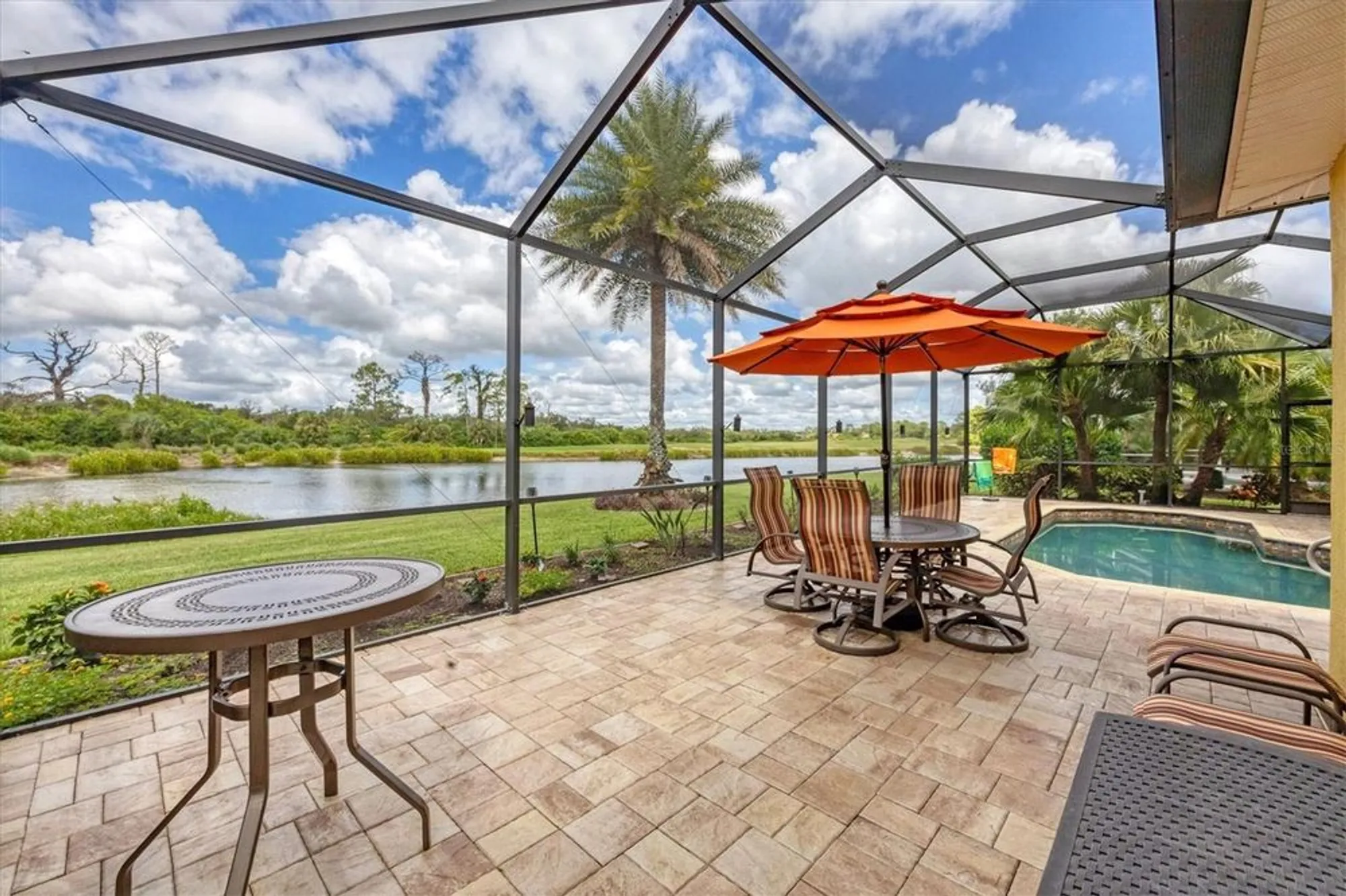 Property Slideshow image 46 of 90 | 1051 creek nine dr, North Port, FL, 34291