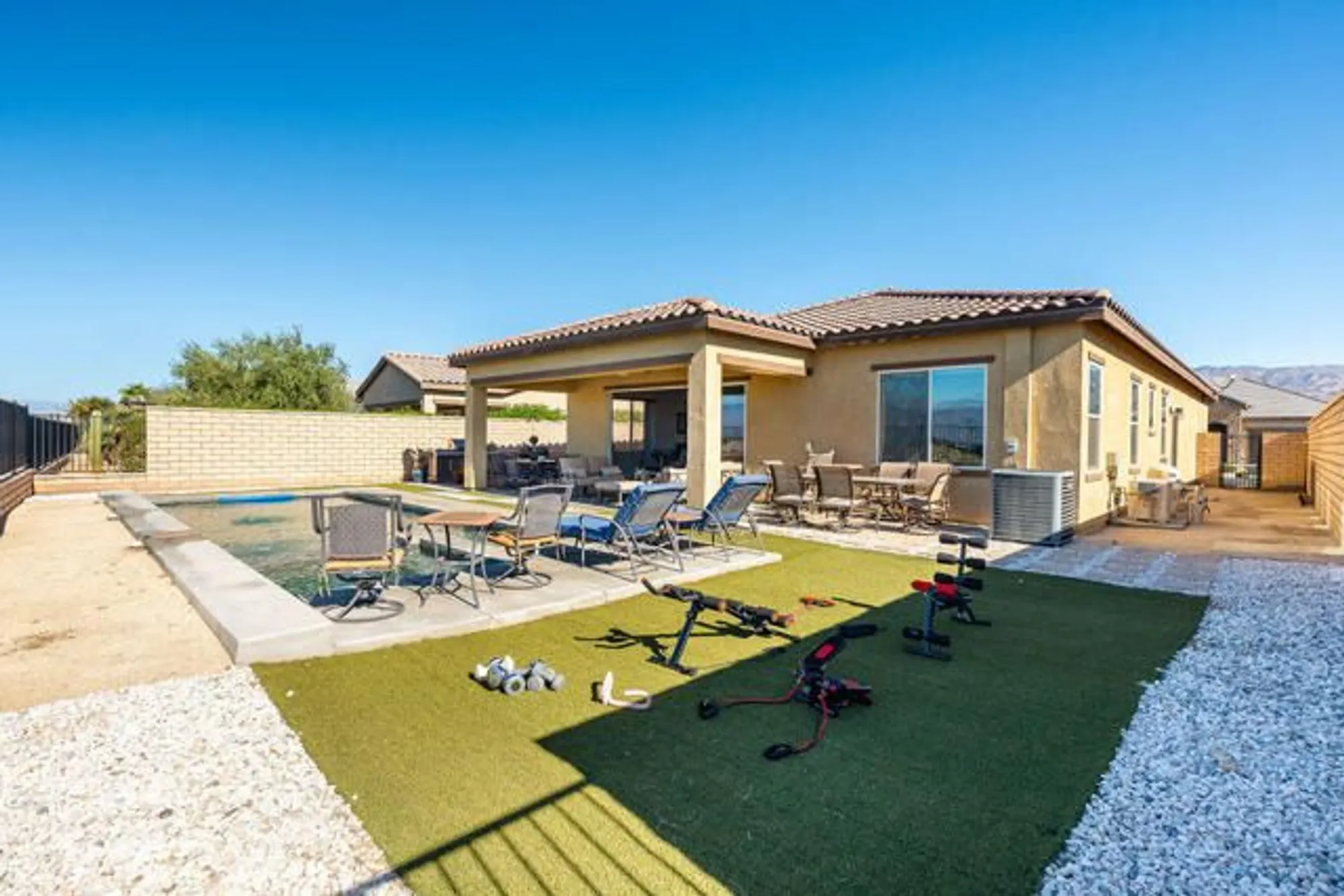 Property Slideshow image 41 of 72 | 85115 stazzano pl, Indio, CA, 92203