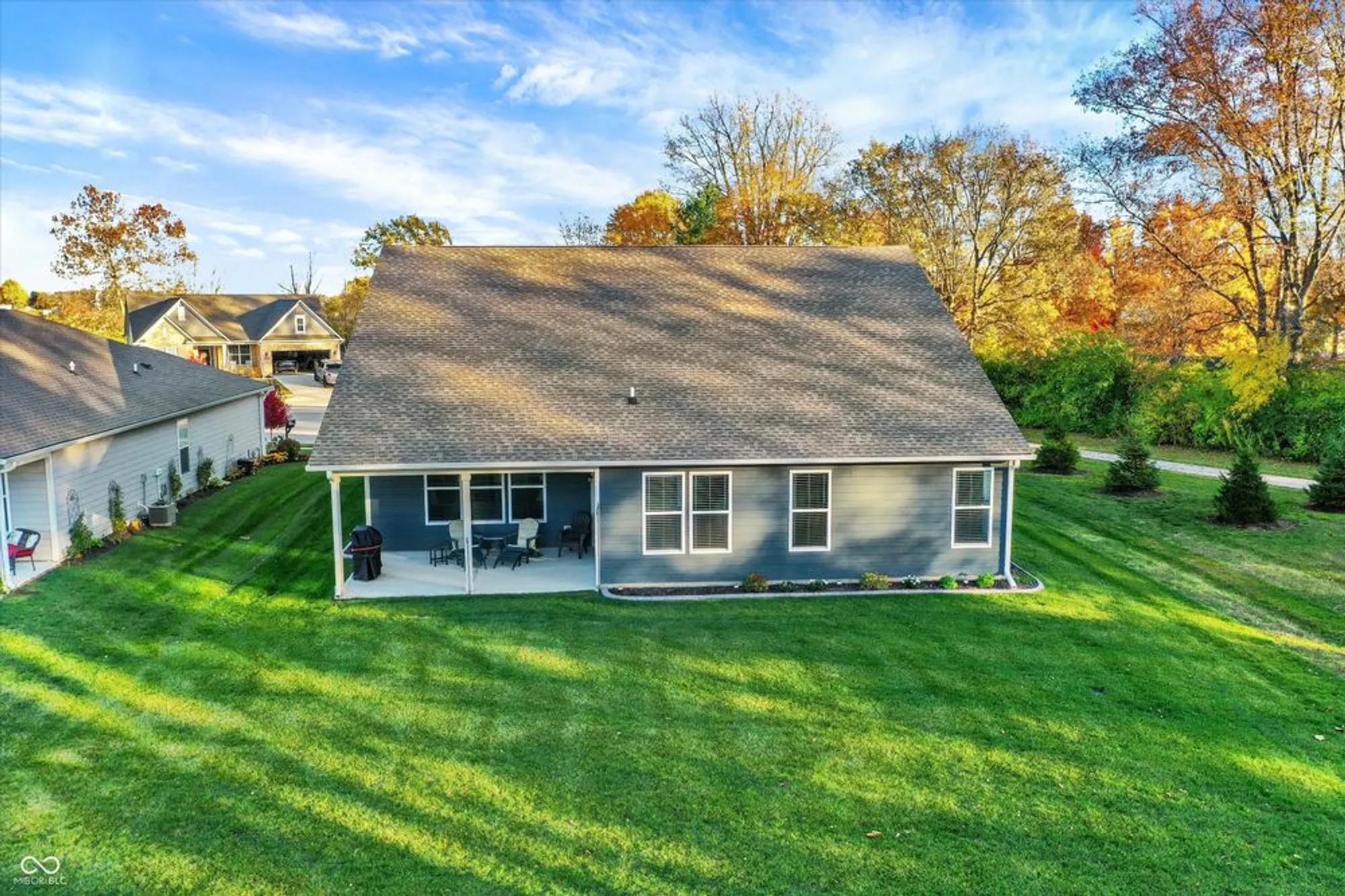 Property Slideshow image 40 of 55 | 3533 brunstfield ct, Bargersville, IN, 46106