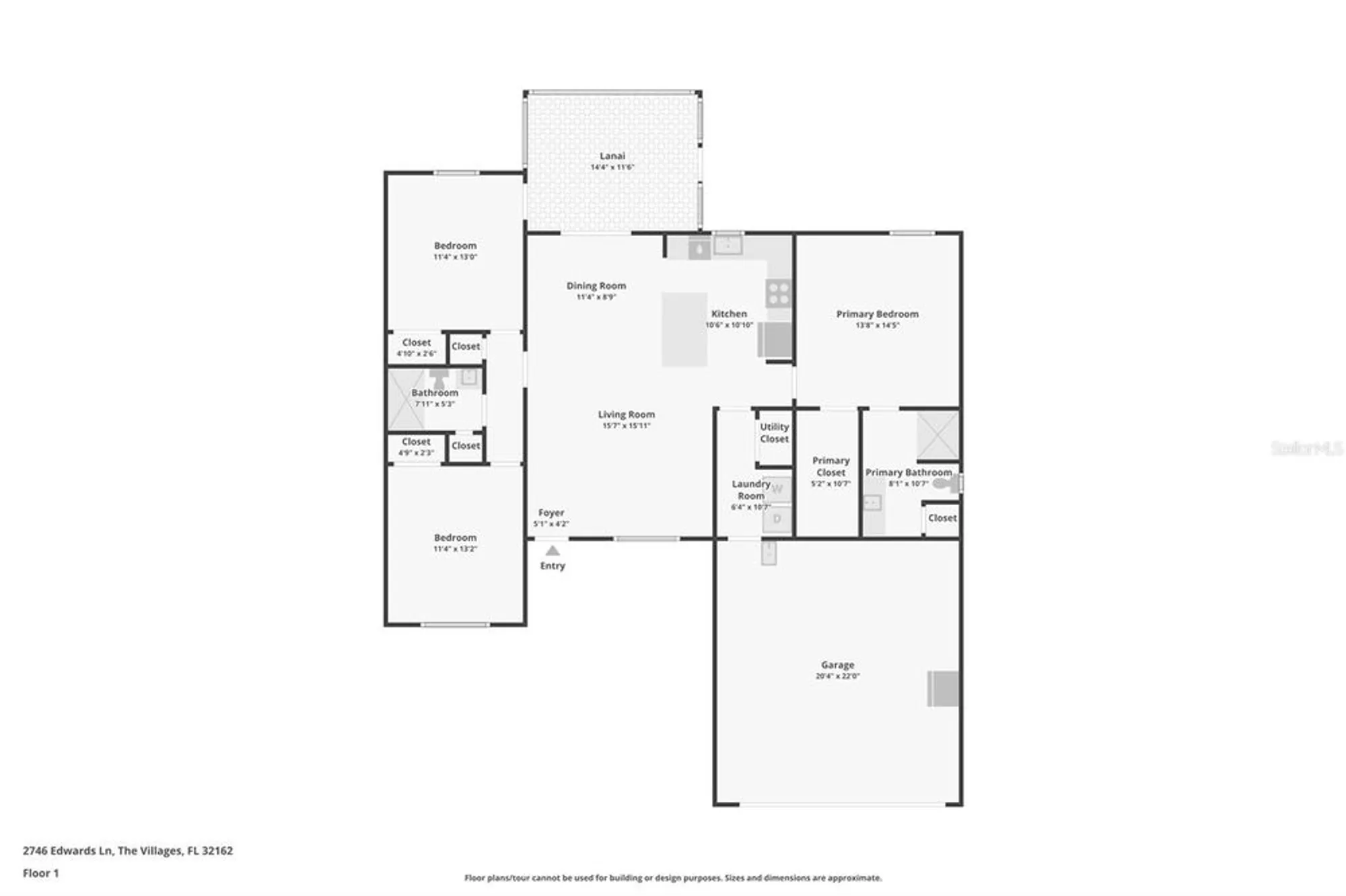 Property Slideshow image 4 of 53 | 2746 edwards ln, The Villages, FL, 32162