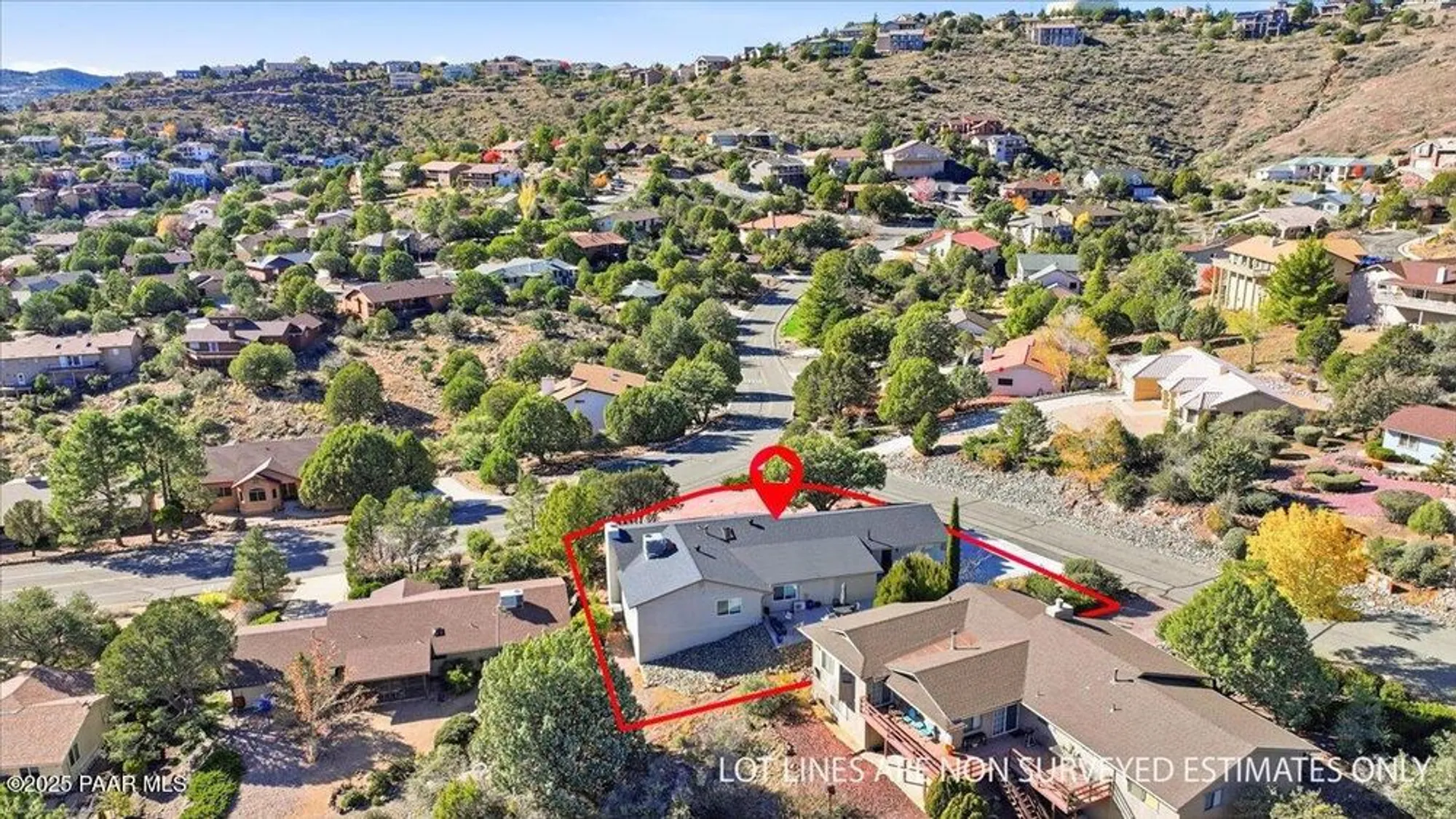 Property Slideshow image 36 of 39 | 4826 hornet dr, Prescott, AZ, 86301