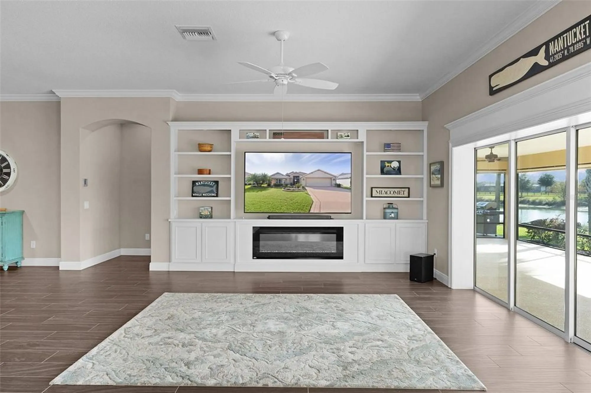Property Slideshow image 40 of 60 | 3068 spanish moss way, The Villages, FL, 32163