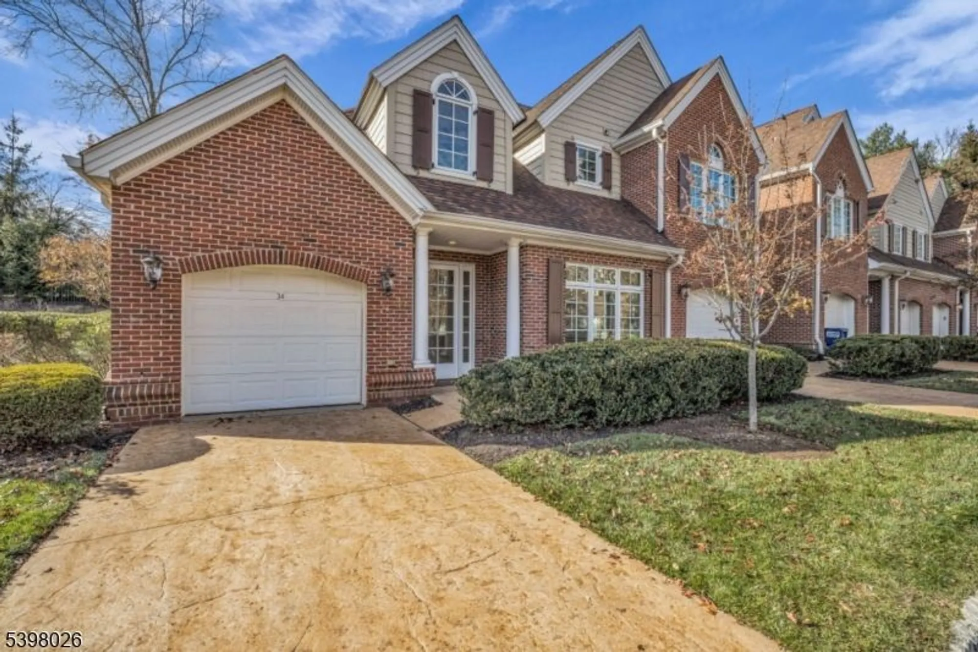 Property Slideshow image 18 of 19 | 34 schmidt cir, Watchung, NJ, 07069