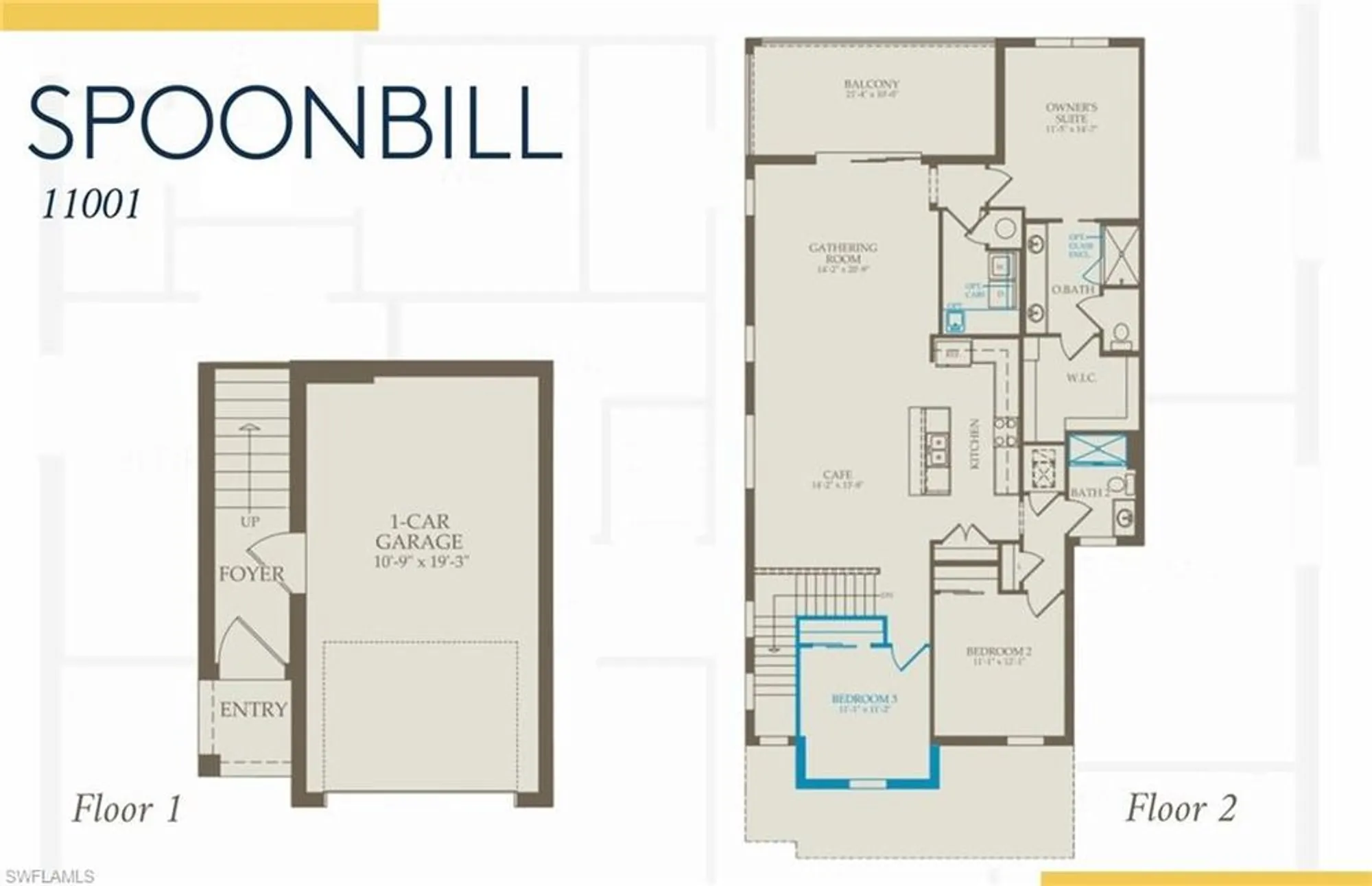 Property Slideshow image 2 of 43 | 5693 mayflower way unit 1101, Ave Maria, FL, 34142