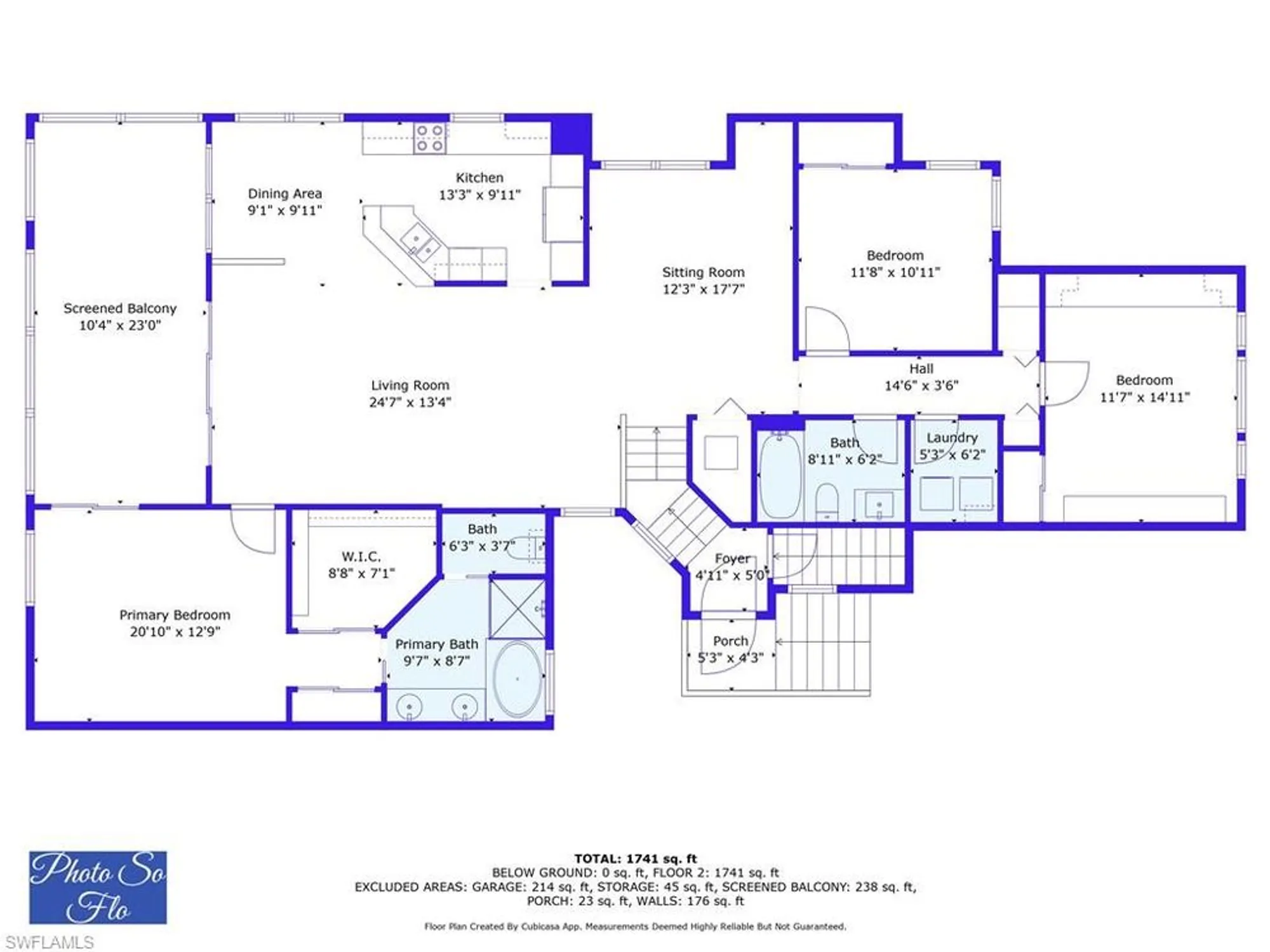 Property Slideshow image 48 of 49 | 24827 lakemont cove ln apt 203, Bonita Springs, FL, 34134
