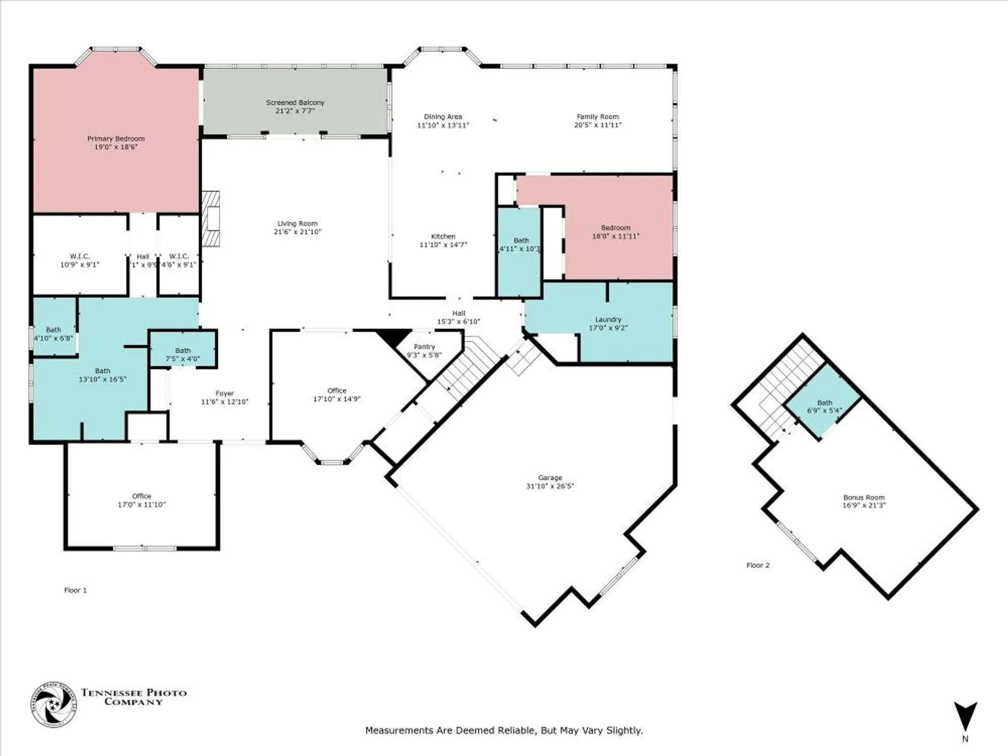 Property Slideshow image 81 of 81 | 61 bluff view ct, Crossville, TN, 38558